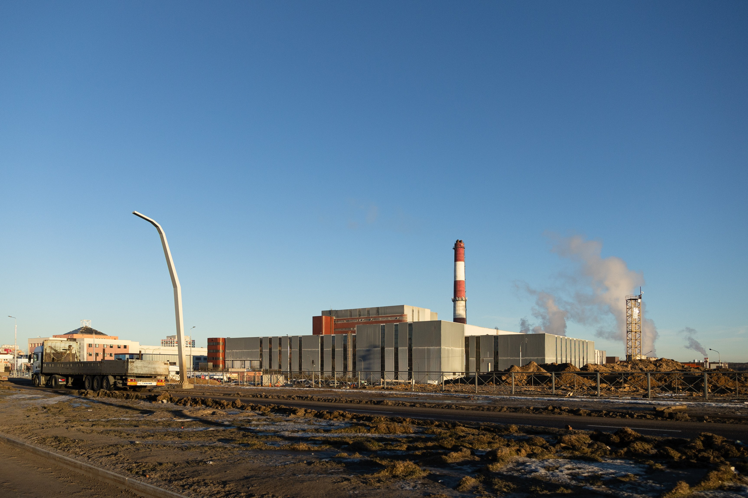 Я здесь живу. DASHA KALNINA