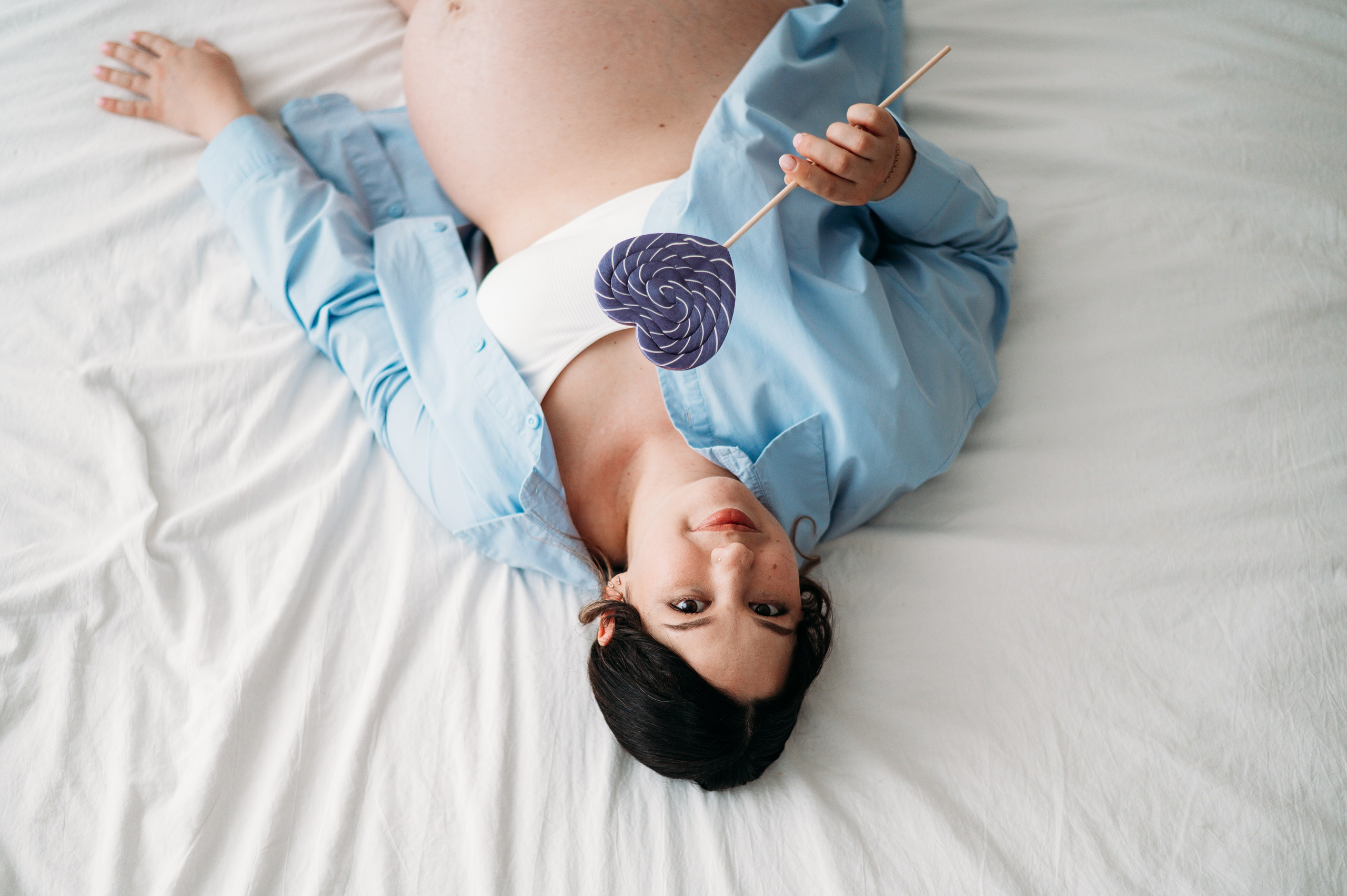 Беременность. Фотограф новорожденных, семейный, женский фотограф Сургут Юлия Шумкова