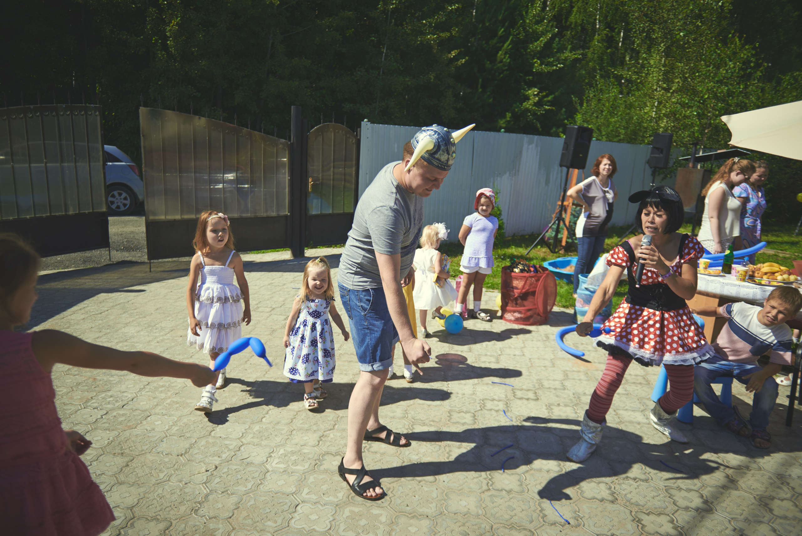 Guzel 3 yers party. Photo & Video production, in Bishkek, Kyrgyzstan