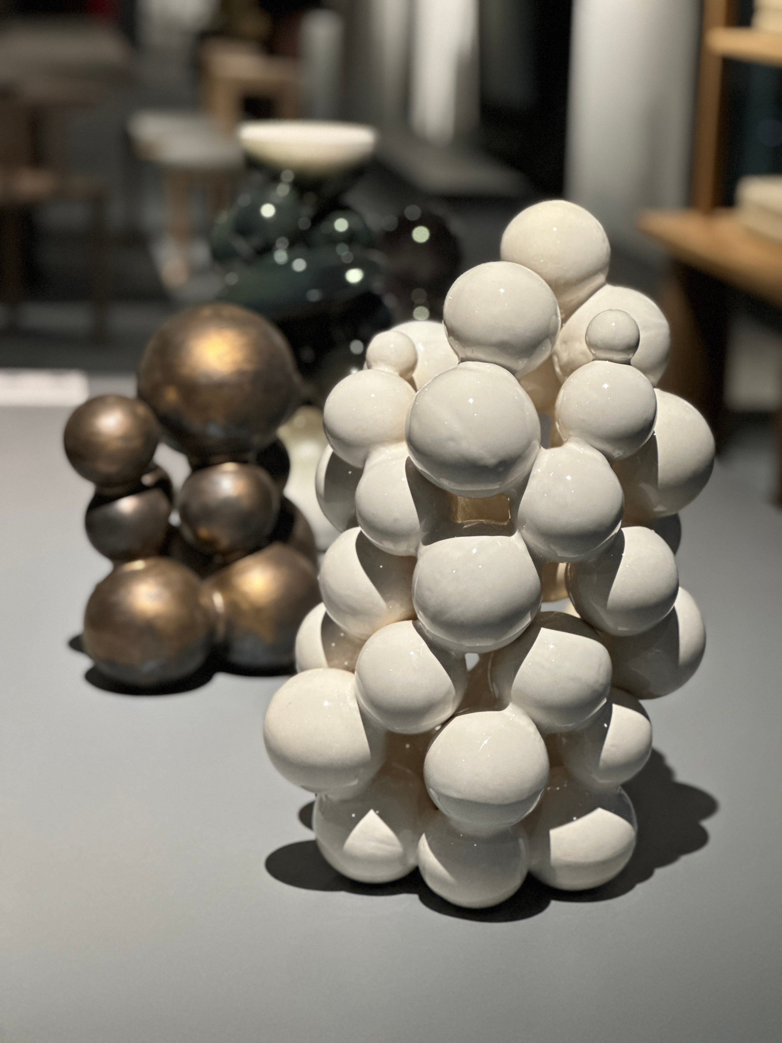 Modenature COLLECTIBLE DESIGN / Balchug Residence. Елена Алексенко, художник-керамист. @iguana-ae керамка