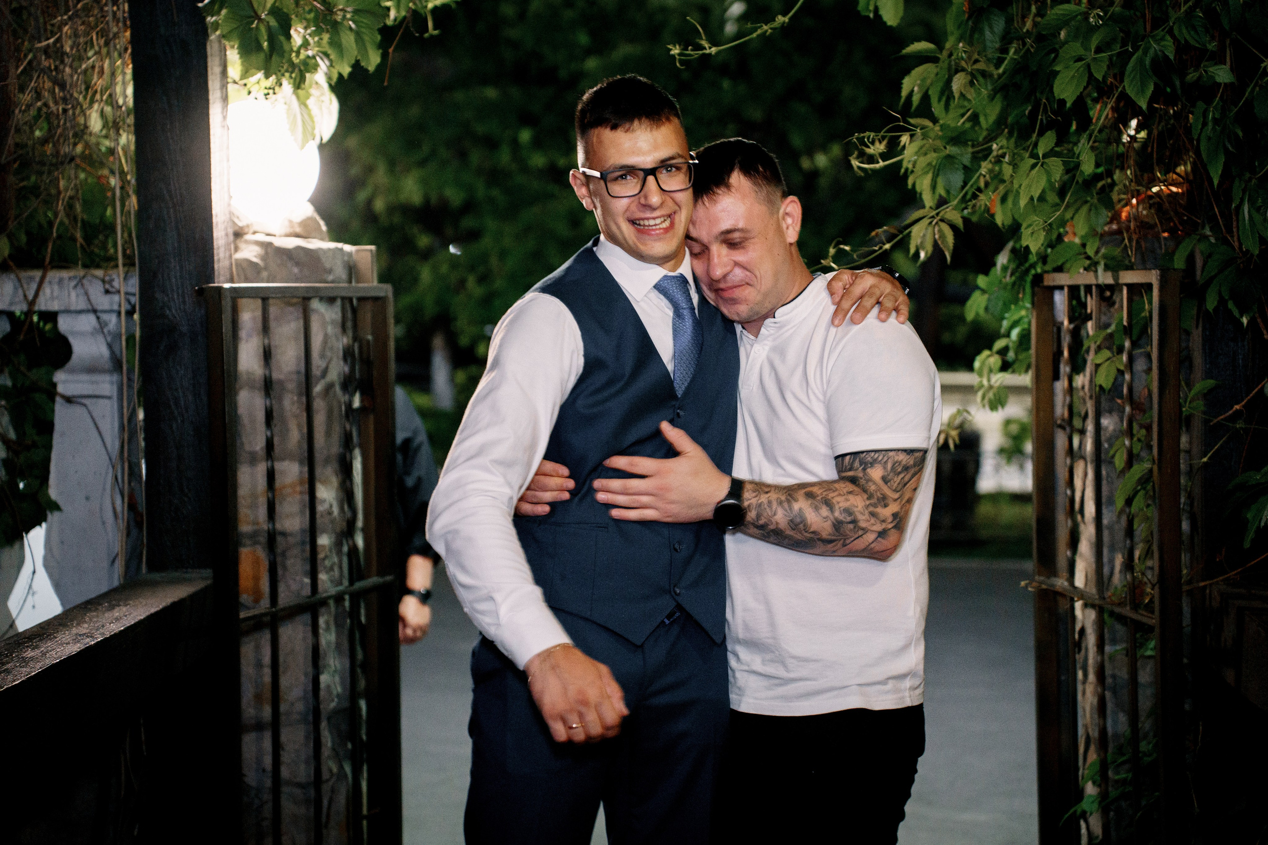 Максим и Наталья. Свадебная фотосъемка. Свадебный фотограф в Воронеже Александр Работкин