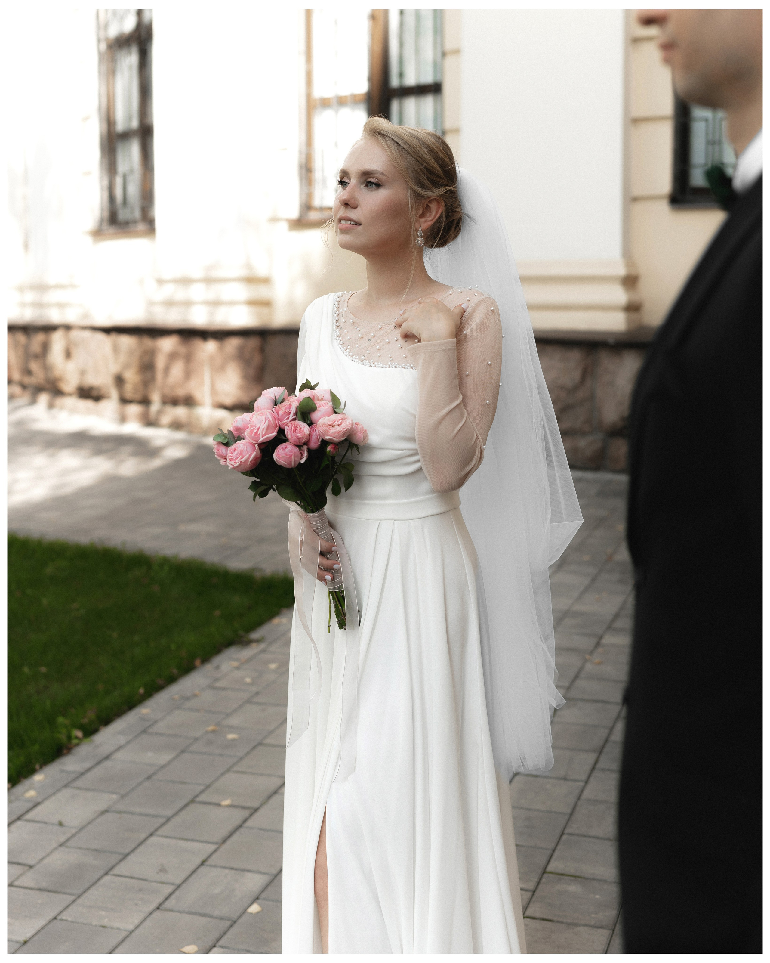 Валерия и Дмитрий. Фотограф Маргарита Спицина в городе Липецк