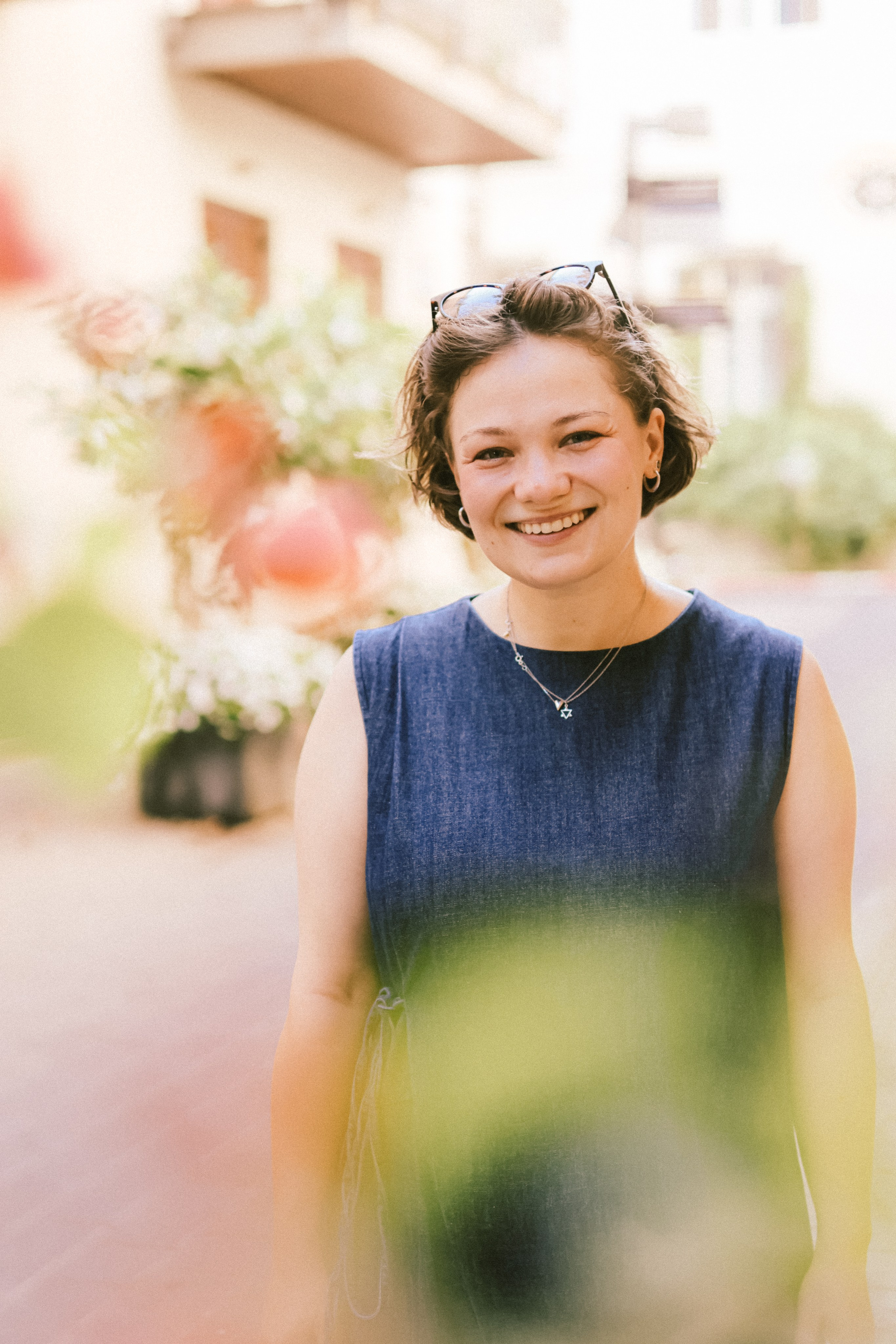 Anna, Tel Aviv | June 2026. Photographer in Israel Alice Milchin