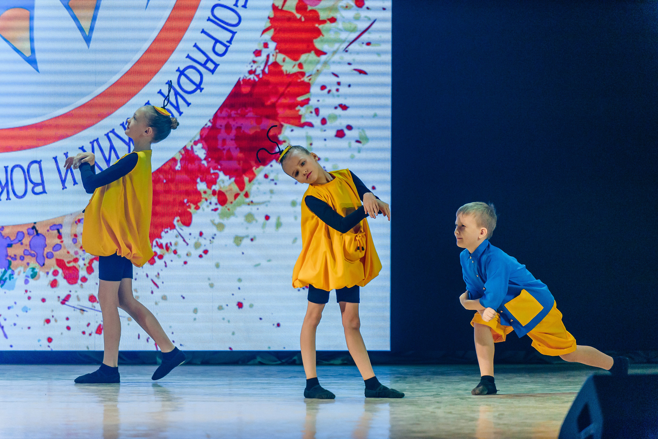 Открытый региональный конкурс «Эдельвейс». Семейный фотограф в Барнауле