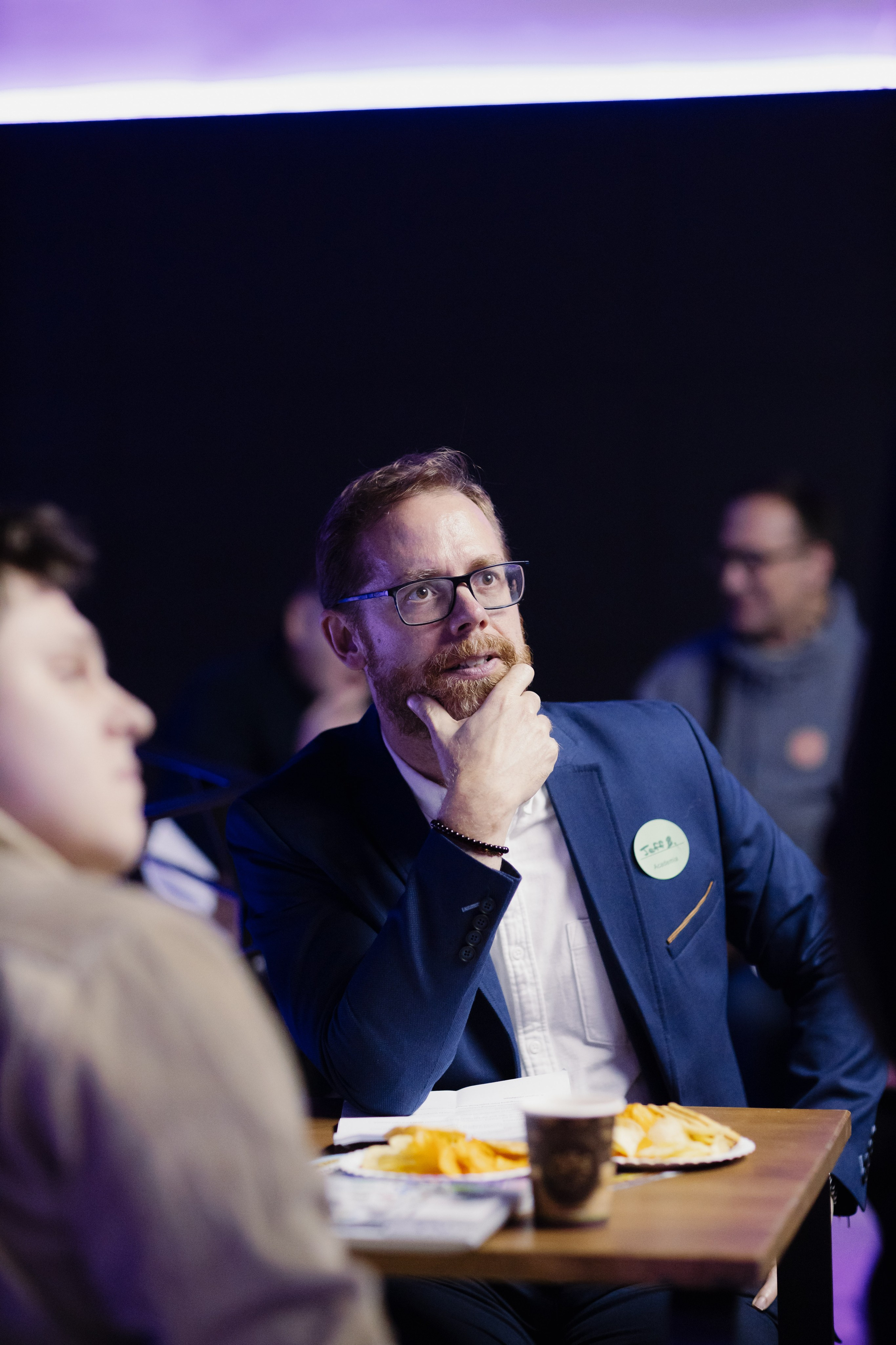 IFSA | Форум образования в эпоху ИИ. Фотограф в Праге Александр Пивоваров