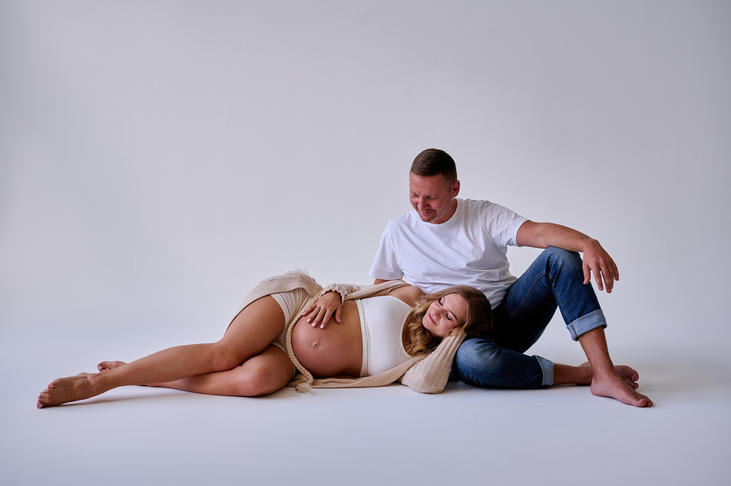 Фотосессия беременности. Миракова Катрин — портретный и семейный фотограф в Москве