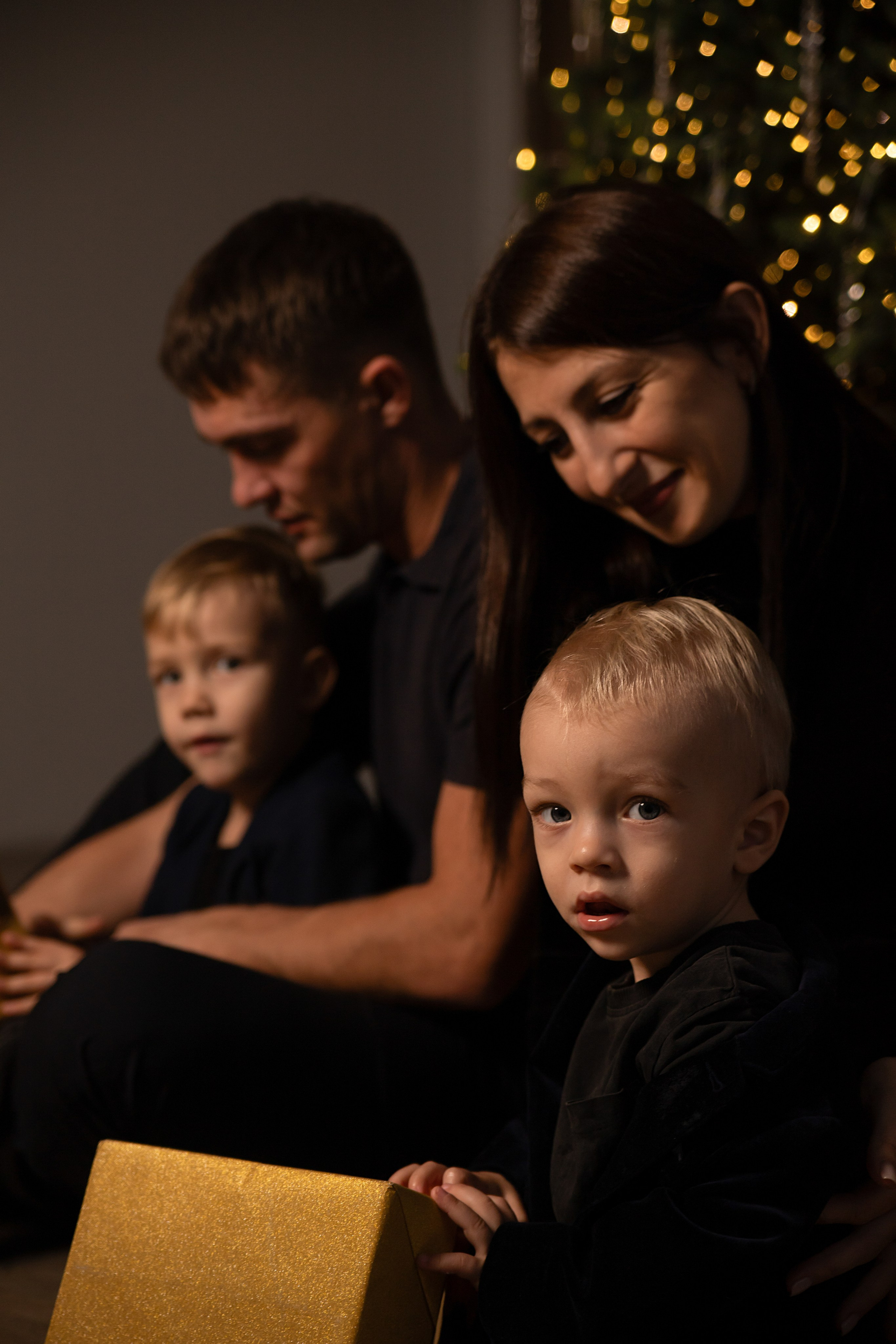 Новый Год. Фотограф Наталья Лепесей