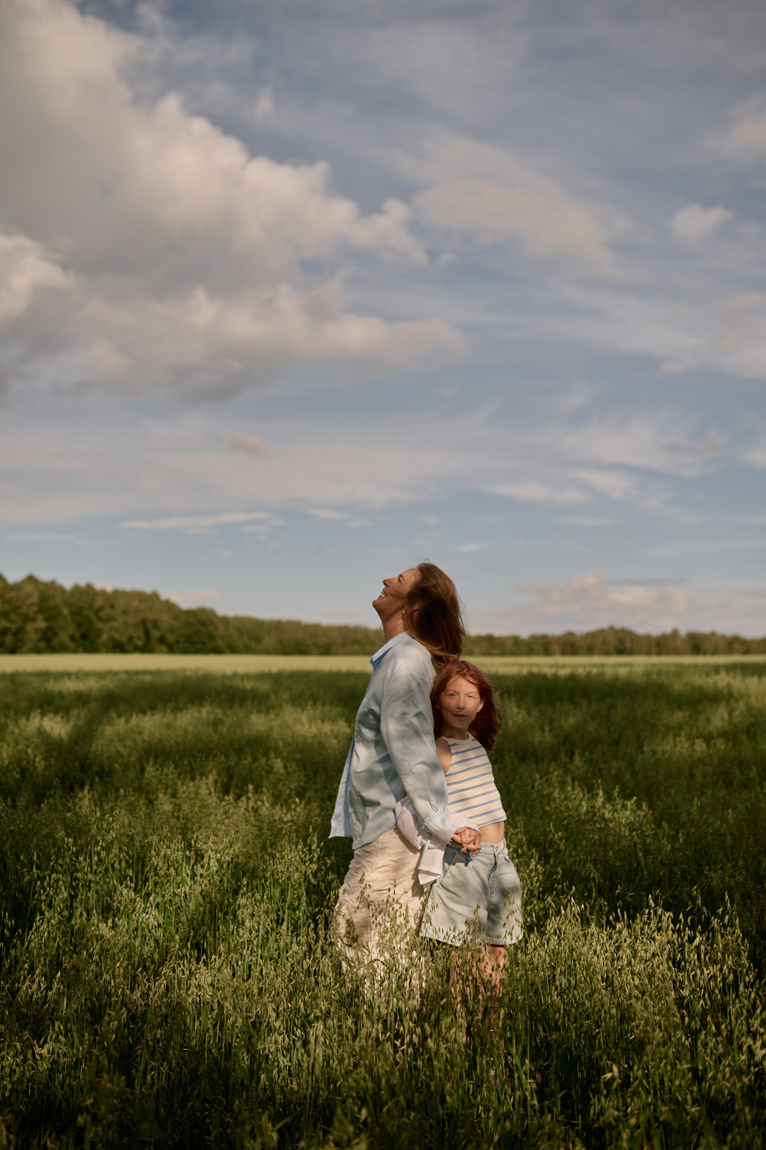 Лена и Есения. Семейный и свадебный lifestyle-фотограф в Москве Мария Петрова