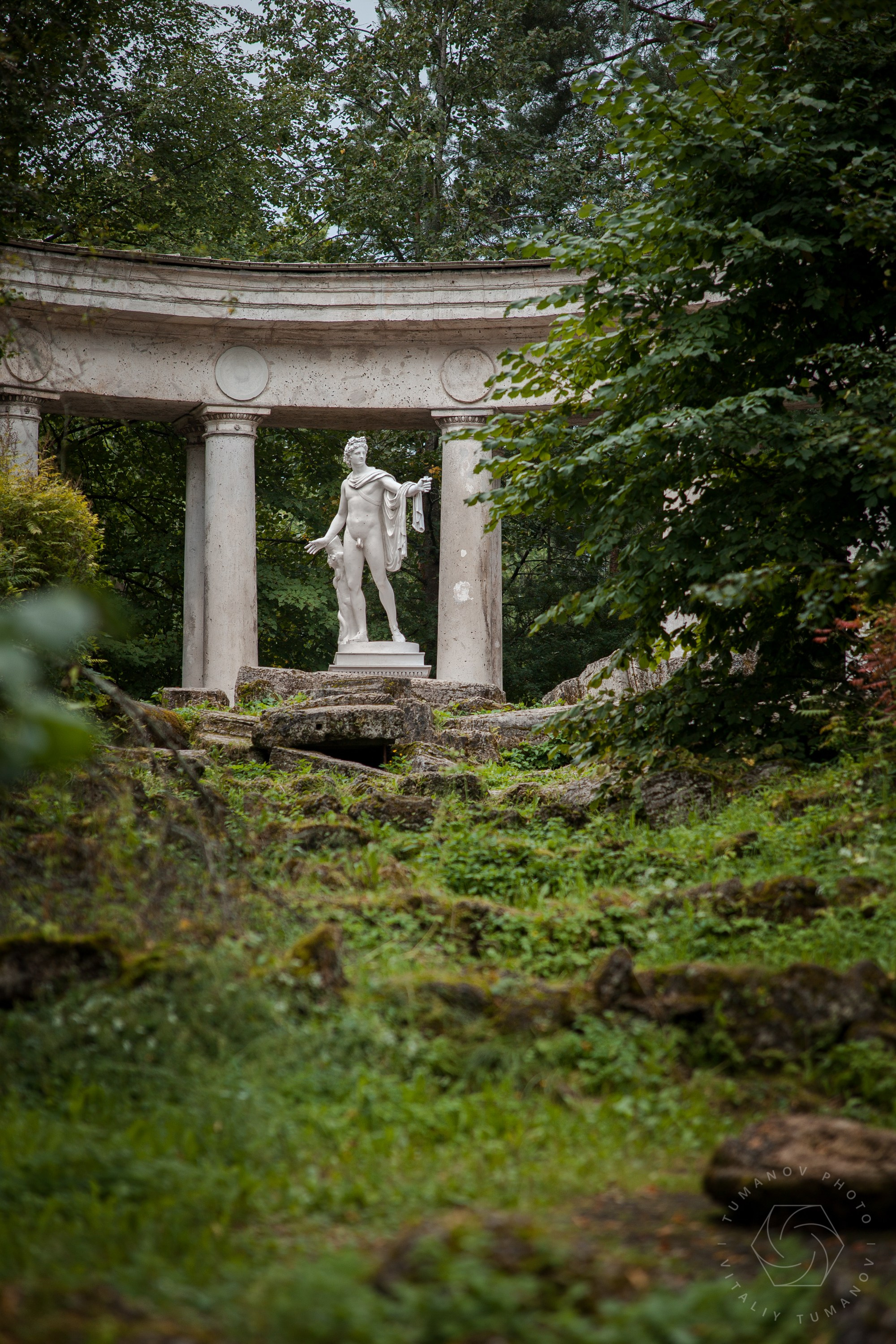 Ландшафтная фотография. Виталий Туманов — Ландшафтный фотограф