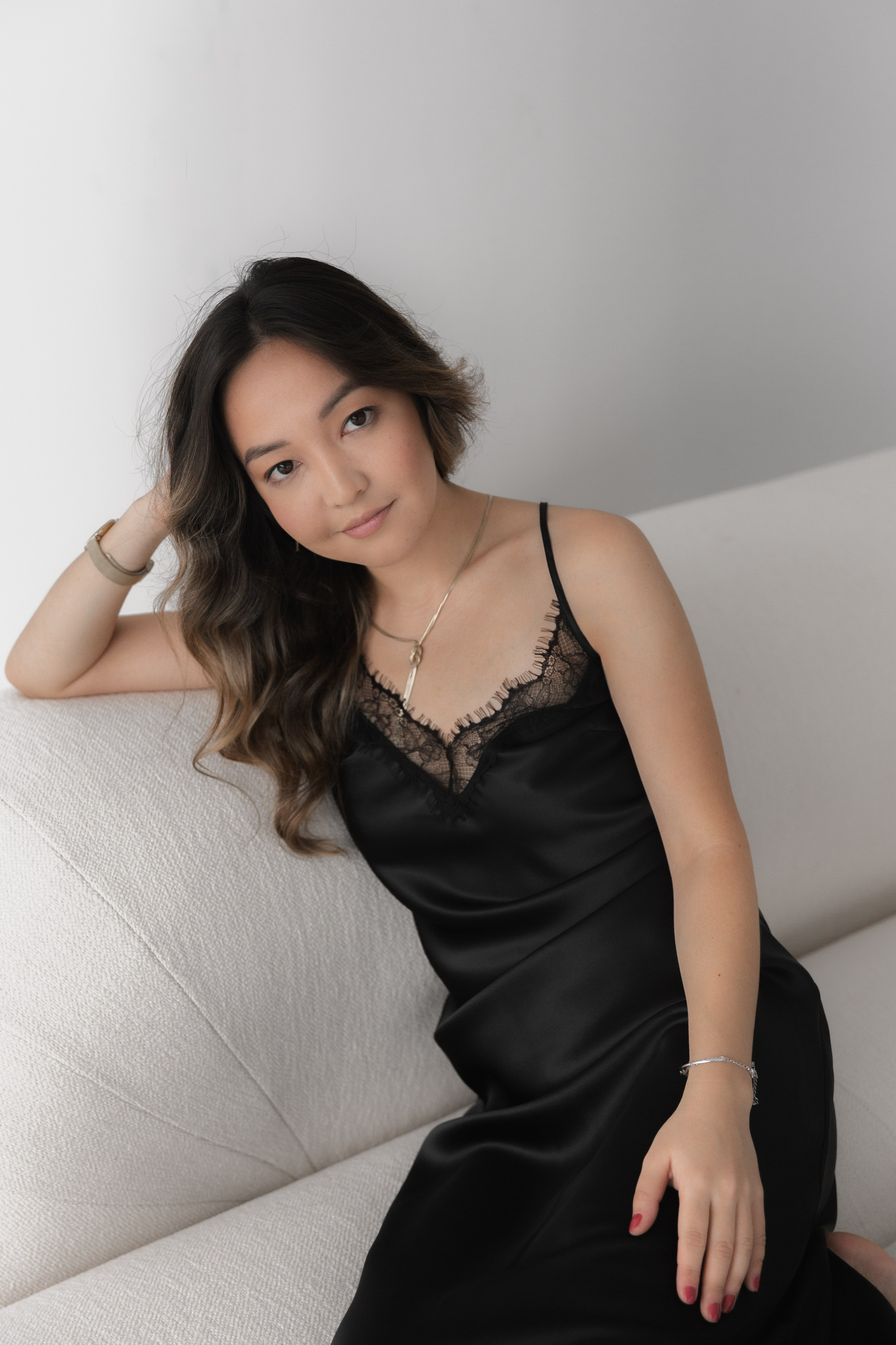 Professional Woman Portrait Dubai | Refined Portraits