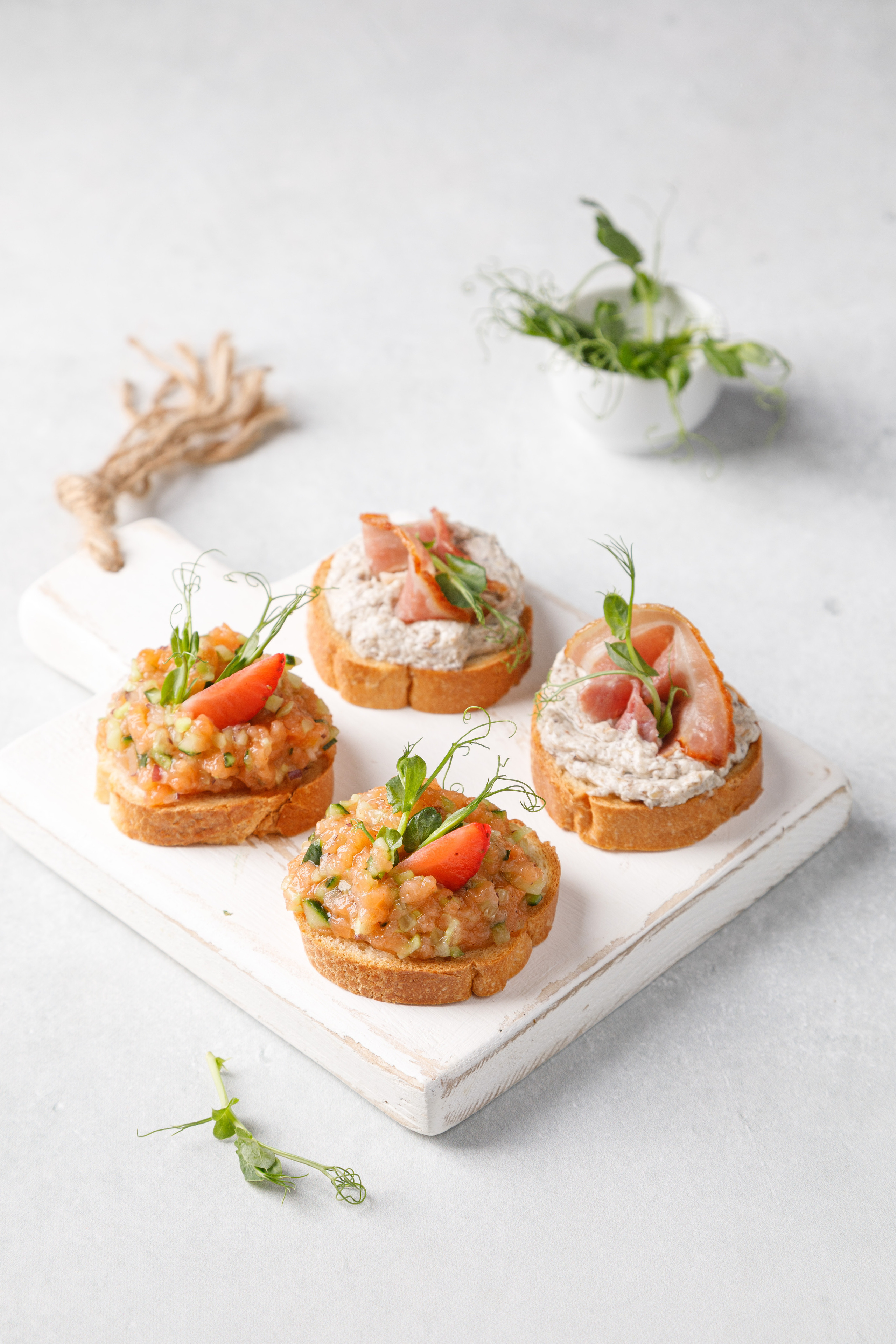 Съемка банкетного меню. Фуд-фотограф/ Москва / Фотосъемка еды