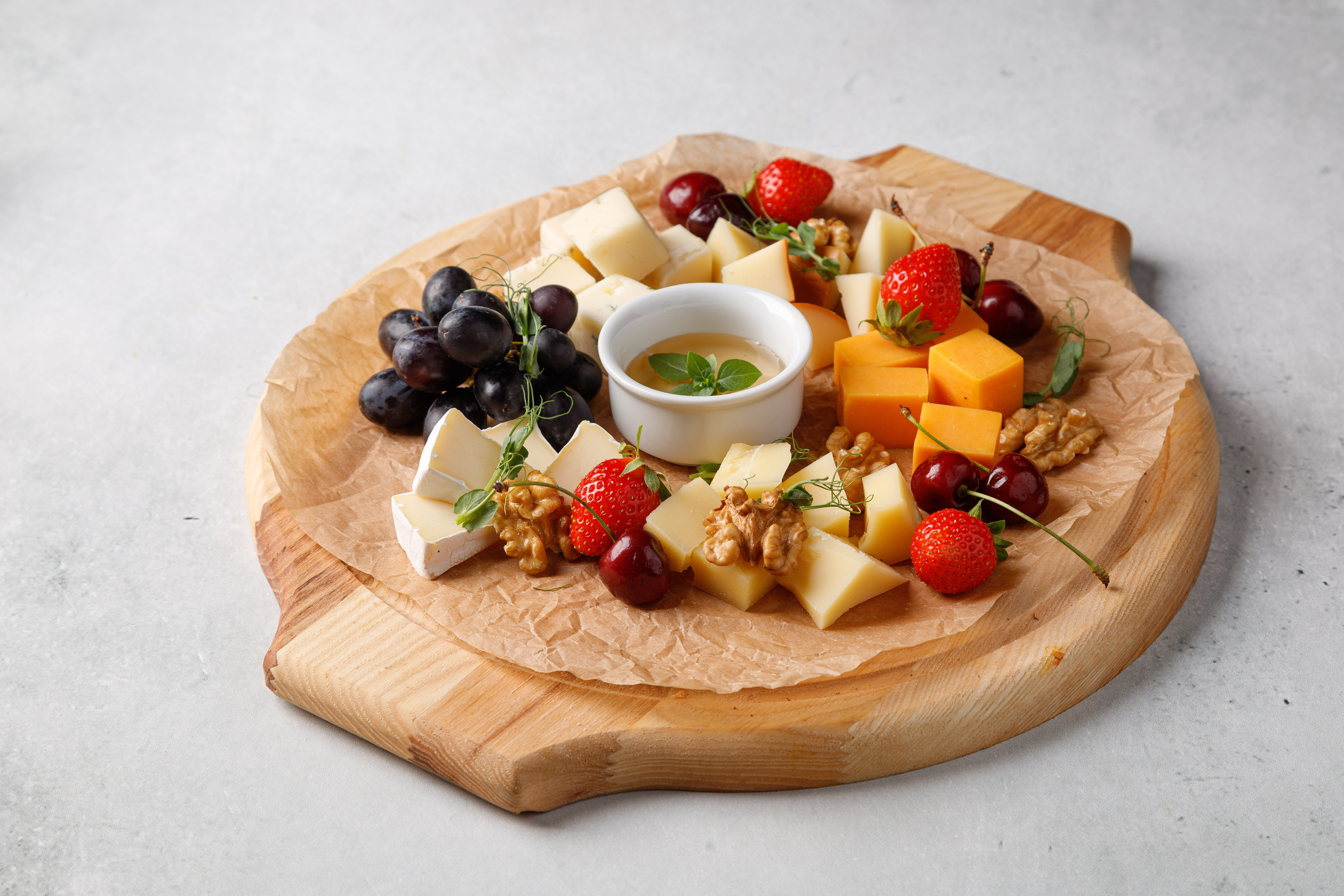 Съемка банкетного меню. Фуд-фотограф/ Москва / Фотосъемка еды