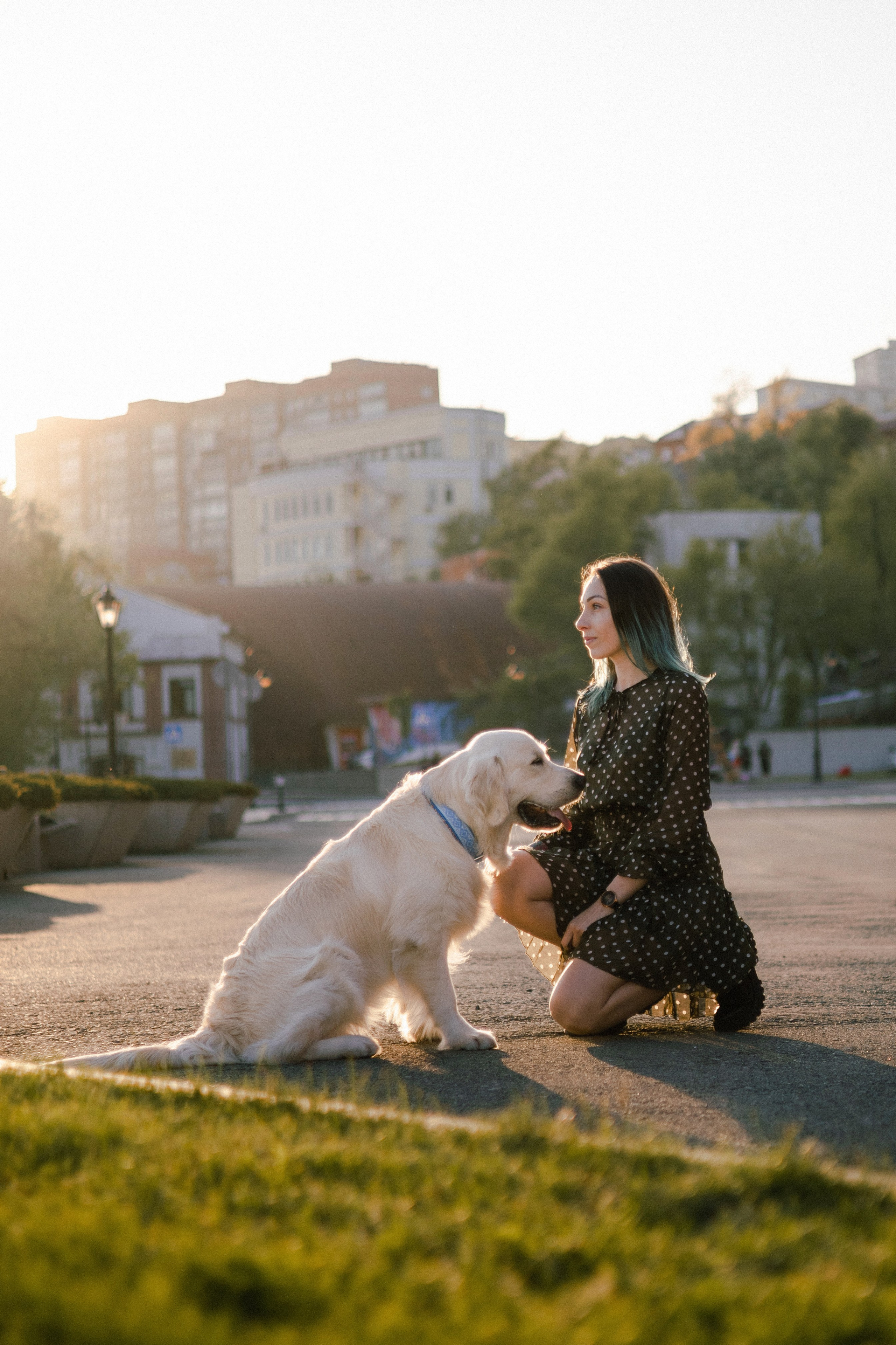 Ира и Байрон. Фотограф — анималист Владивосток, Алина