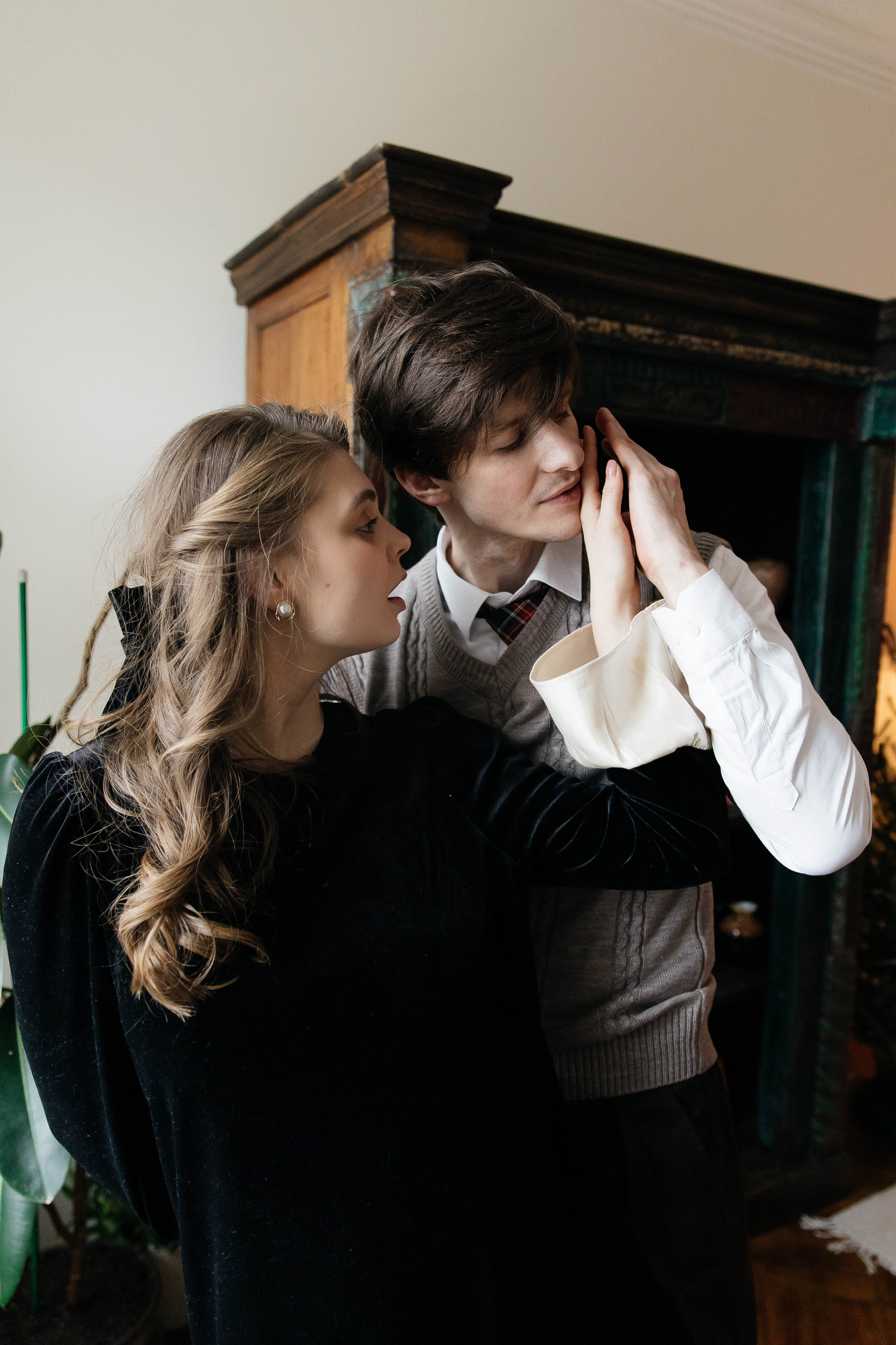 Квартирник. Фотограф индивидуальных женских портретов и LOVEstory в Москве