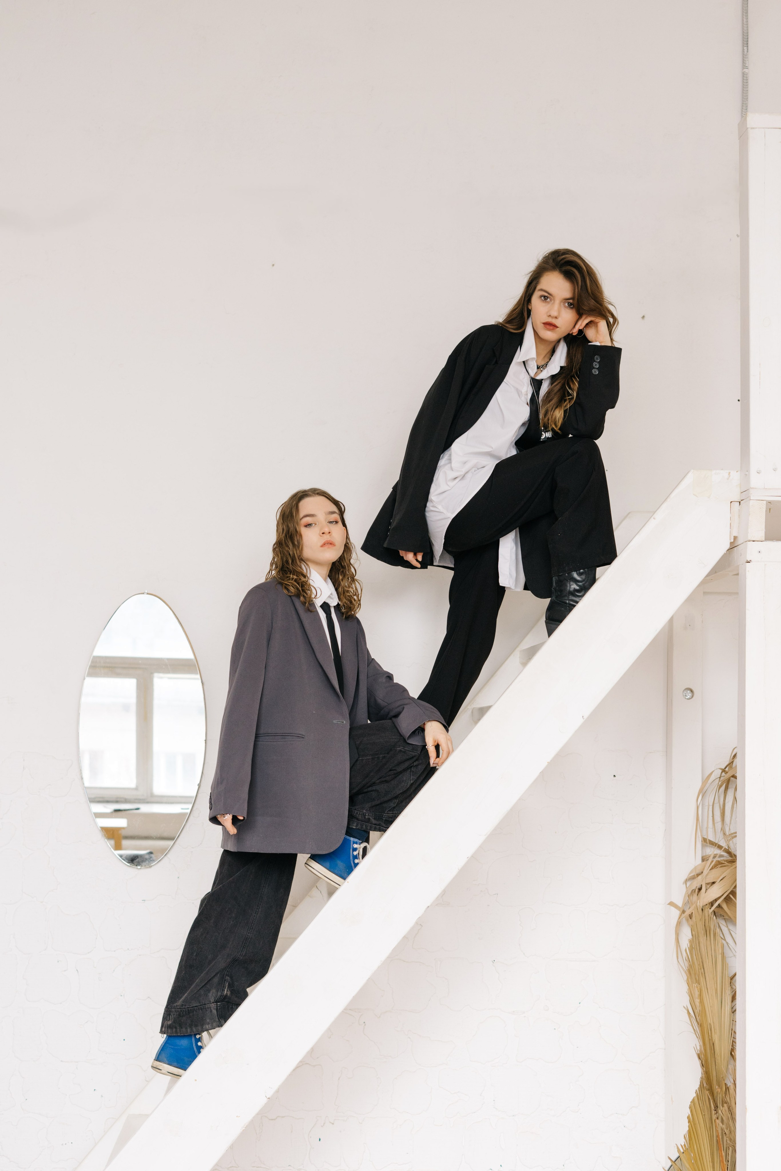 Кристина и Вика. Екатерина Рыбкина Портретный фотограф в Москве