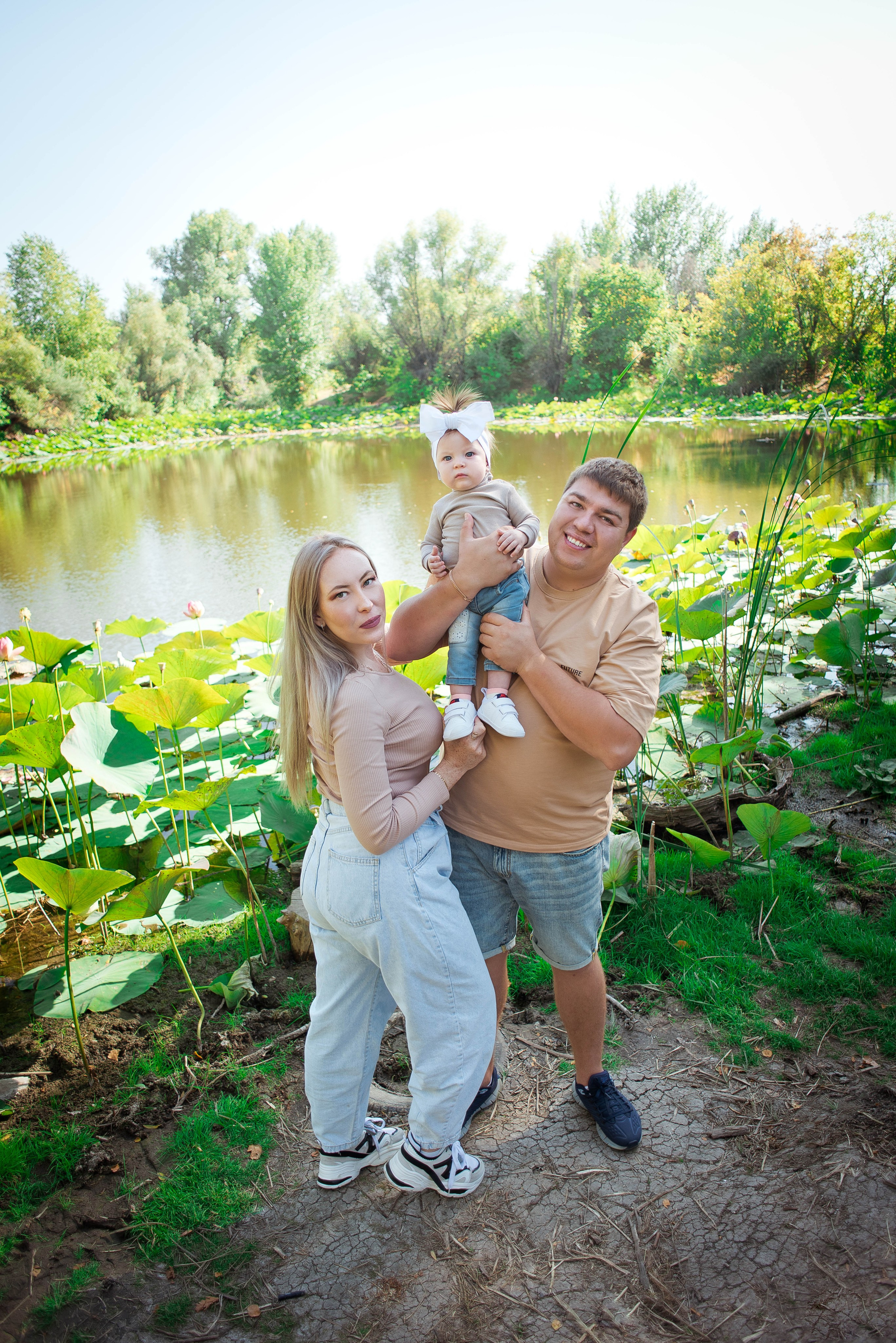 Лебяжья поляна. Свадебный и семейный фотограф Яна Стражева. Волгоград, Москва