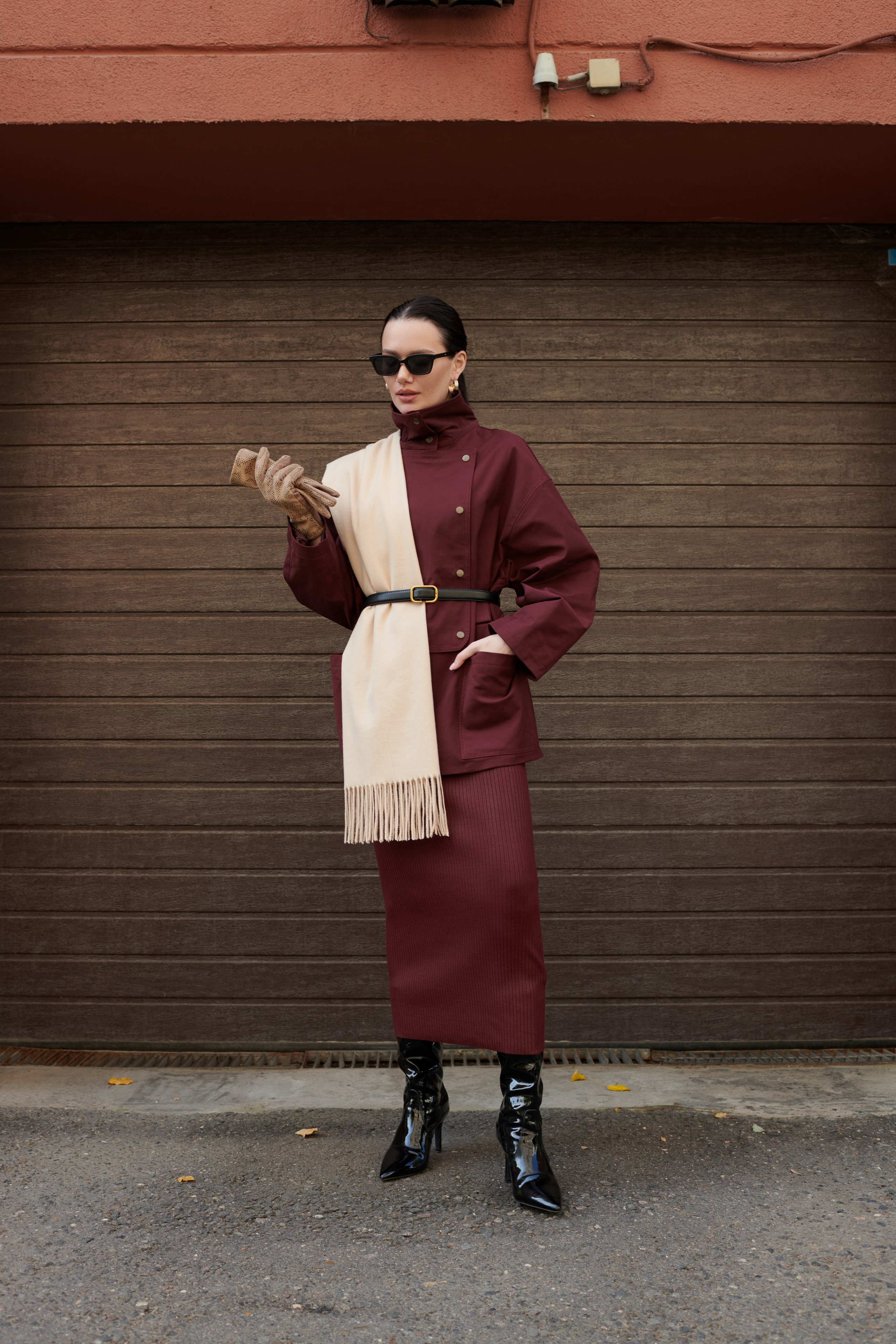 Имидж съемка для бренда Mellizos. Фотограф Москва