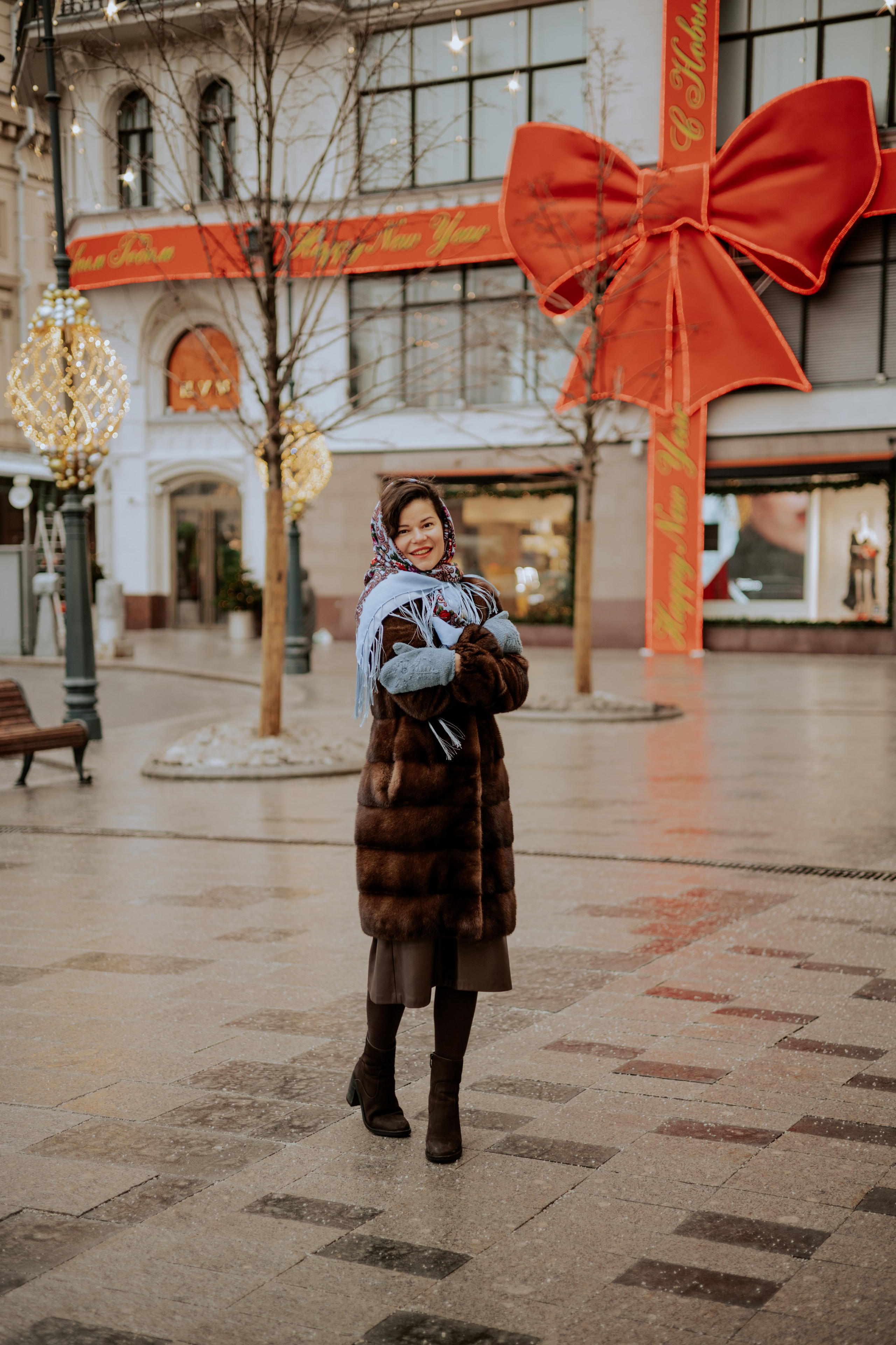 Ирина. Семейный и свадебный фотограф из Москвы Даниил Демидов