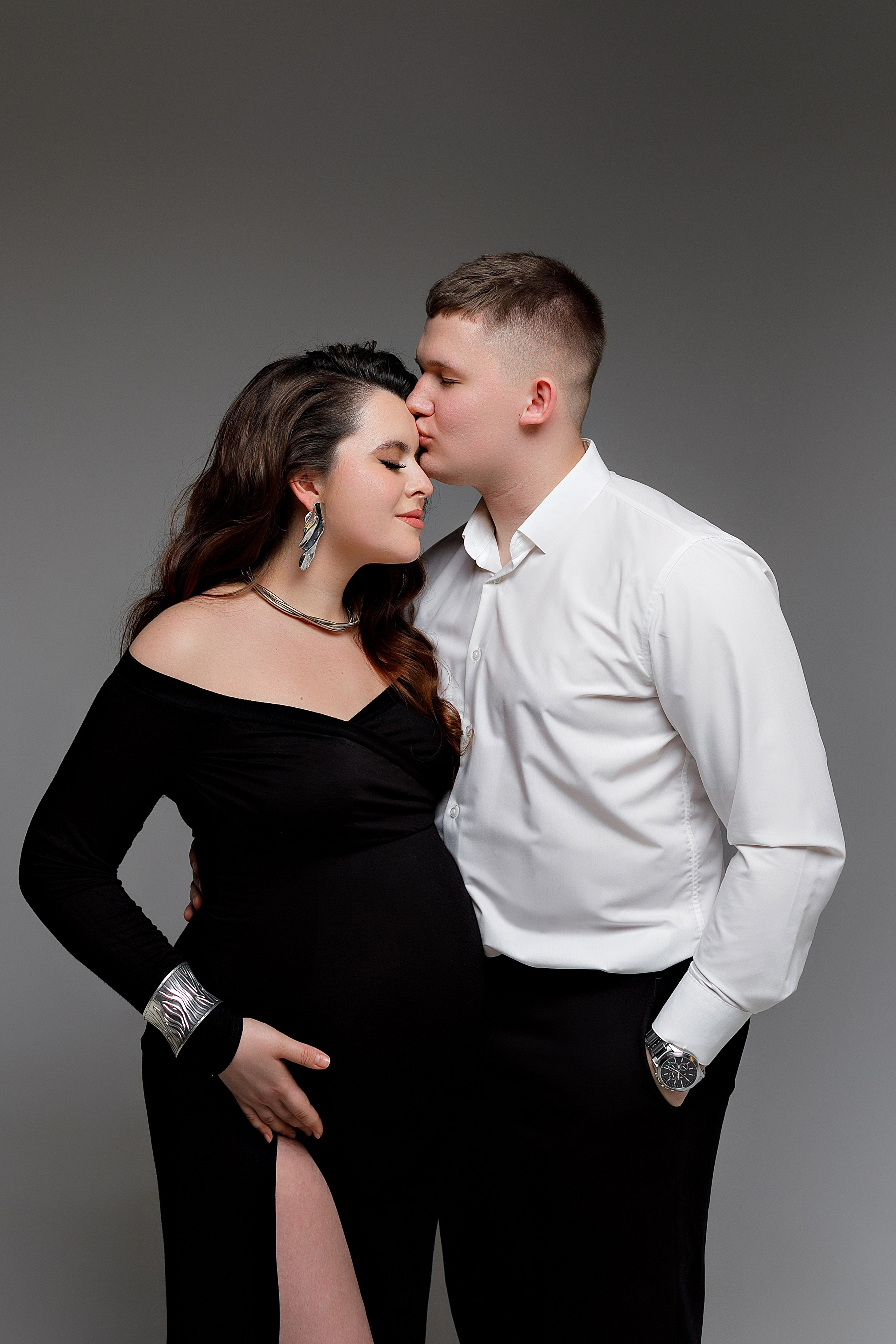 Съёмка на циклораме. Женский фотограф город Иваново