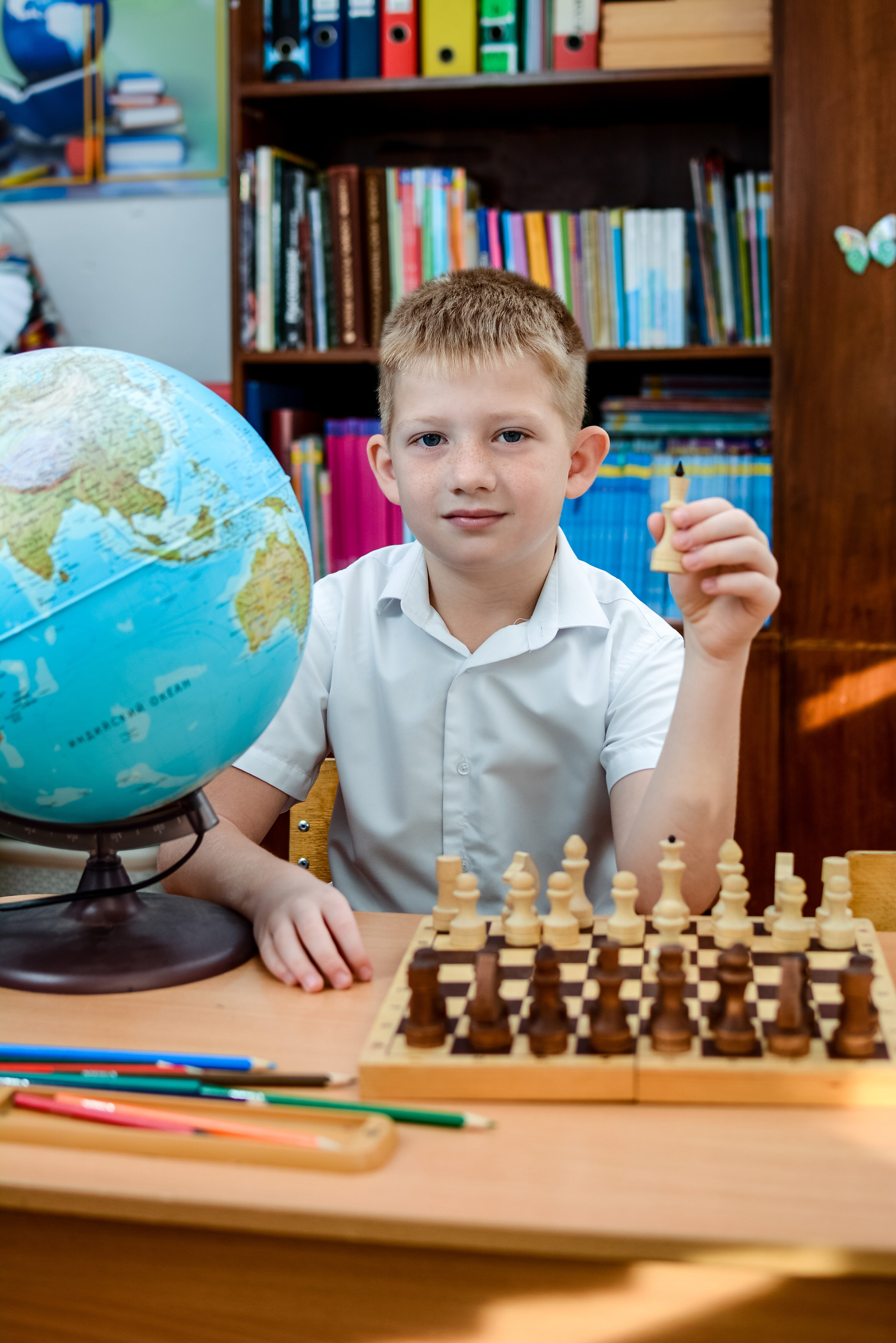 Фотосессия для выпускного альбома в классе. Вячеслав Скрипник Фотограф Краснодар