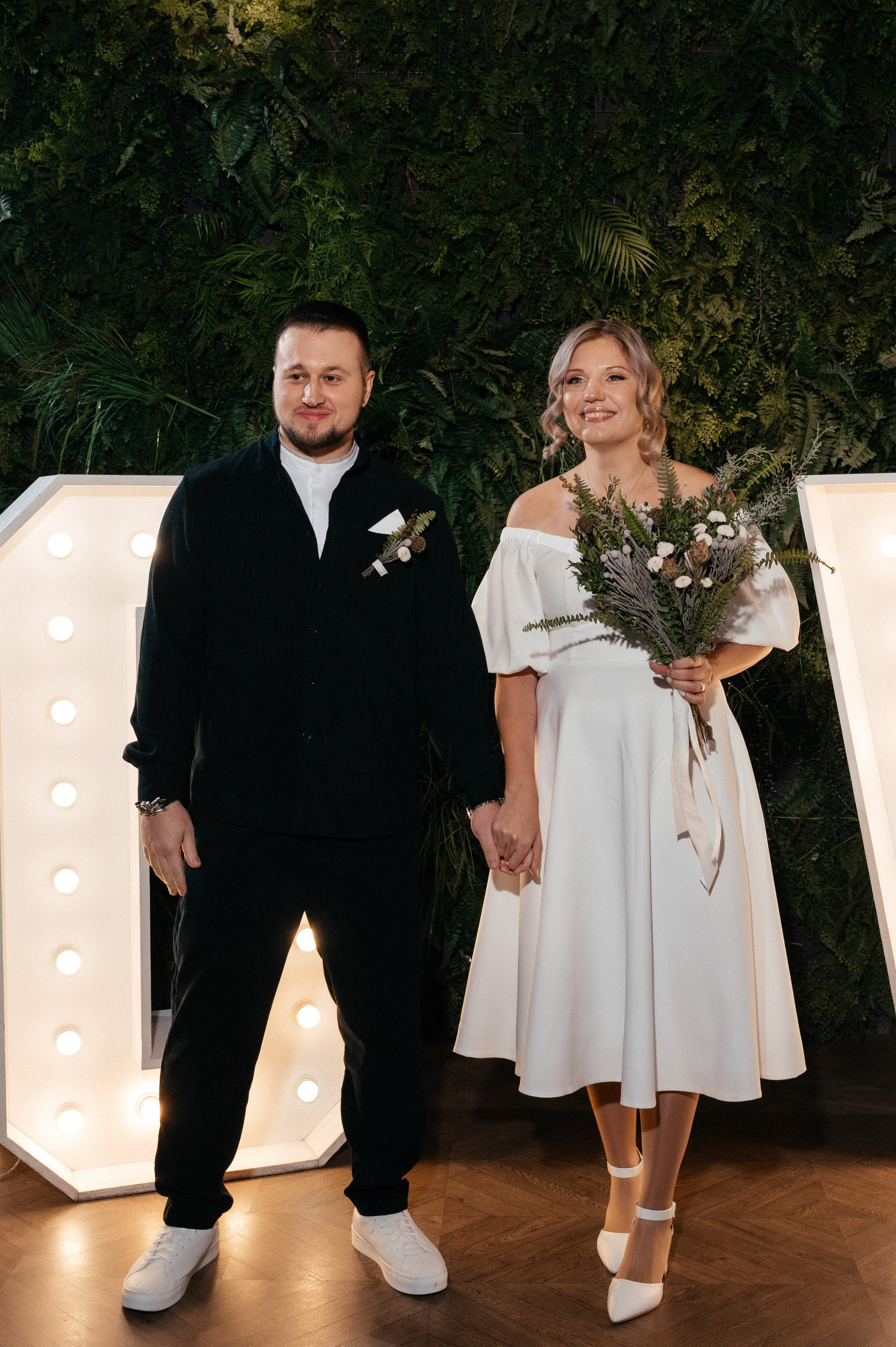 Валерия & Андрей. Свадебный фотограф в Москве Александр Белозерцев