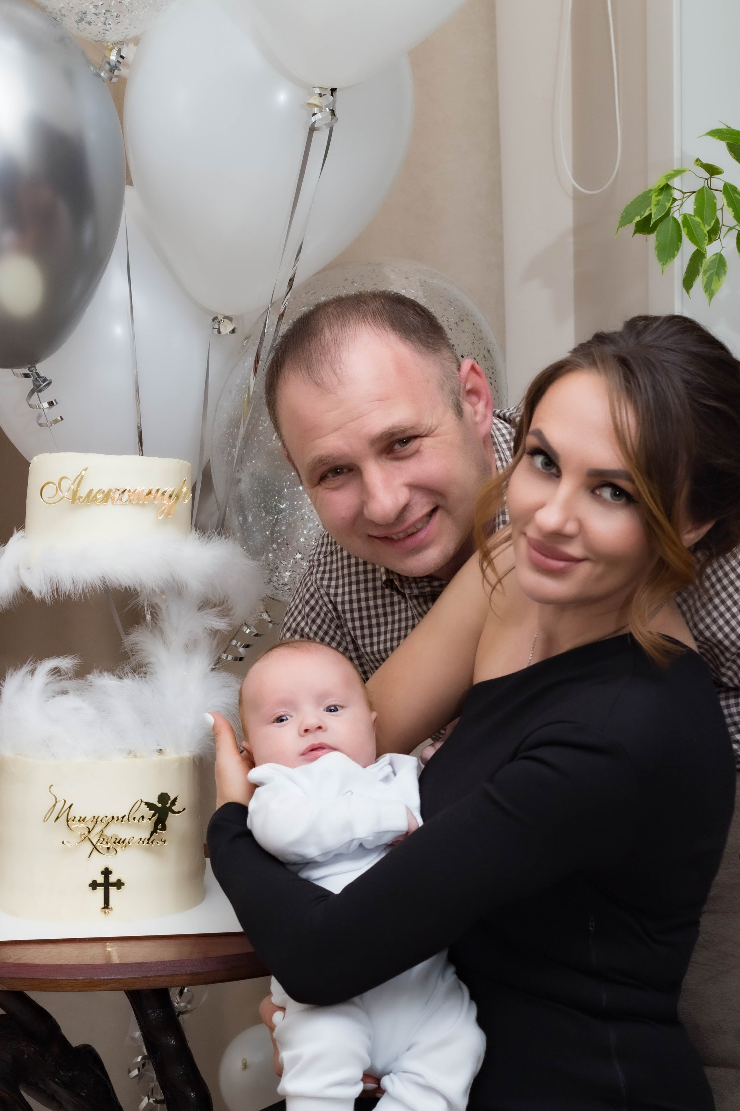 Семейные фотосессии. Семейный фотограф г. Темрюк Николаева Надежда