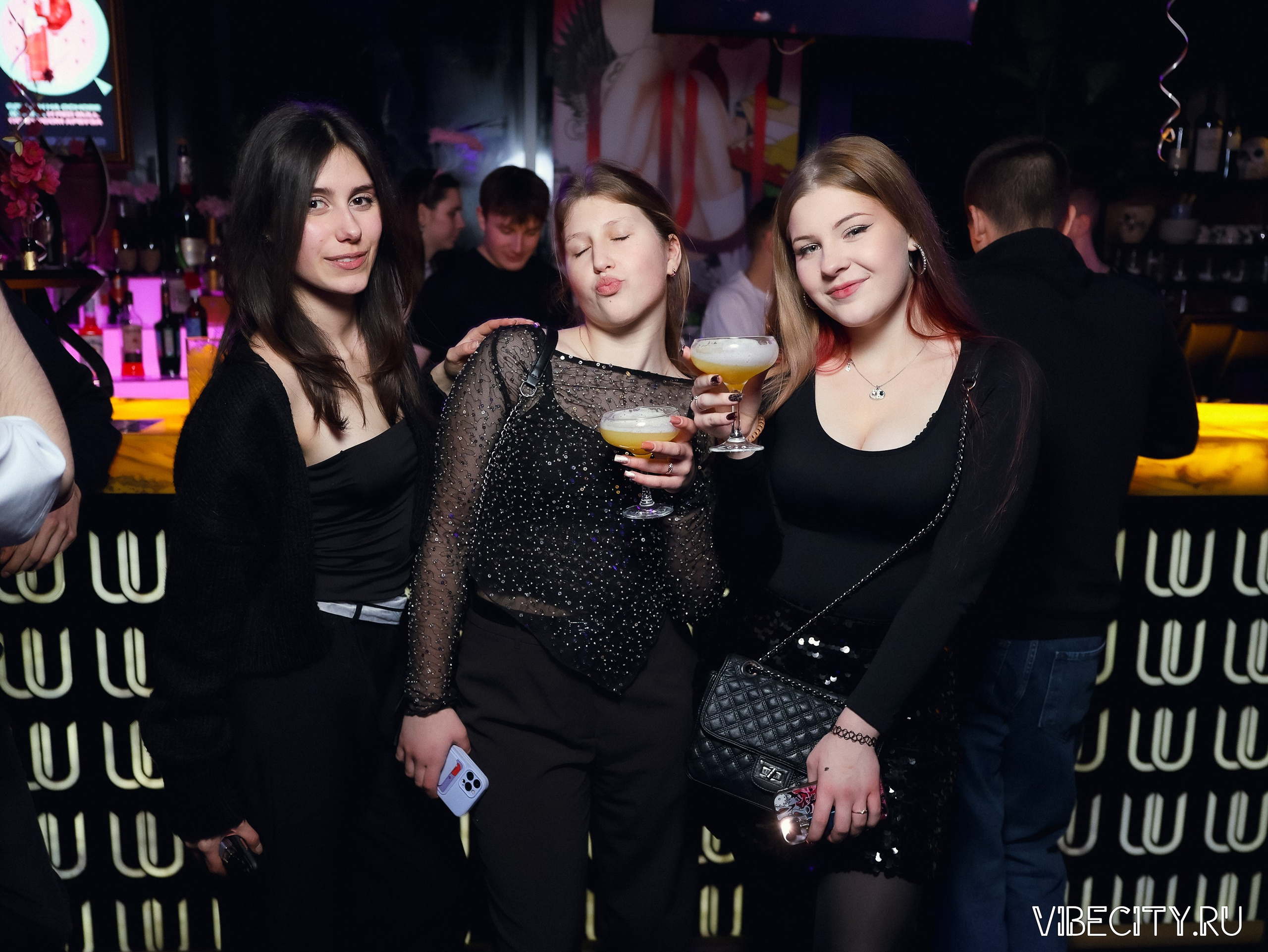 DOUBLE U. VIBECITY.RU Вайб Сити Ру Фоторепортажи Фотоотчеты Калининград