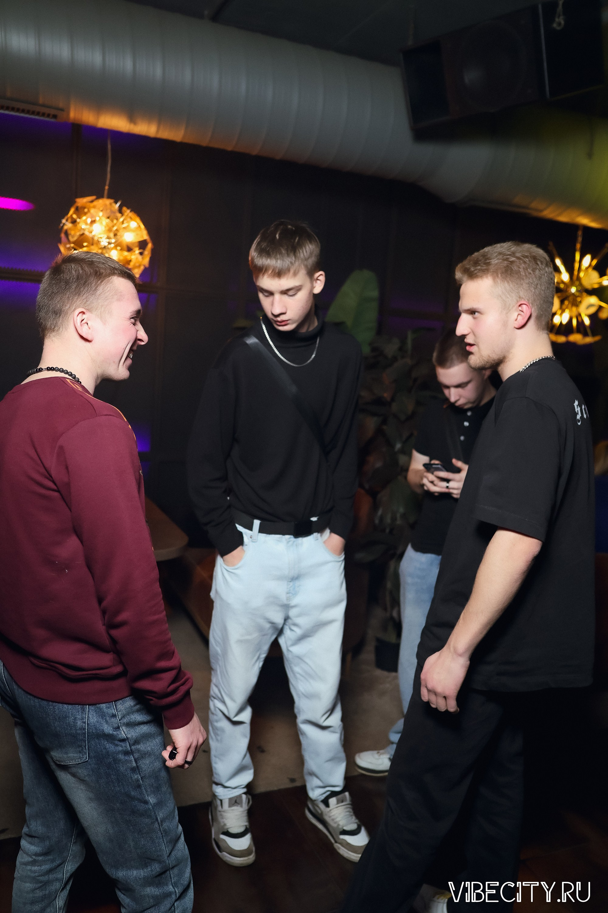 DOUBLE U. VIBECITY.RU Вайб Сити Ру Фоторепортажи Фотоотчеты Калининград