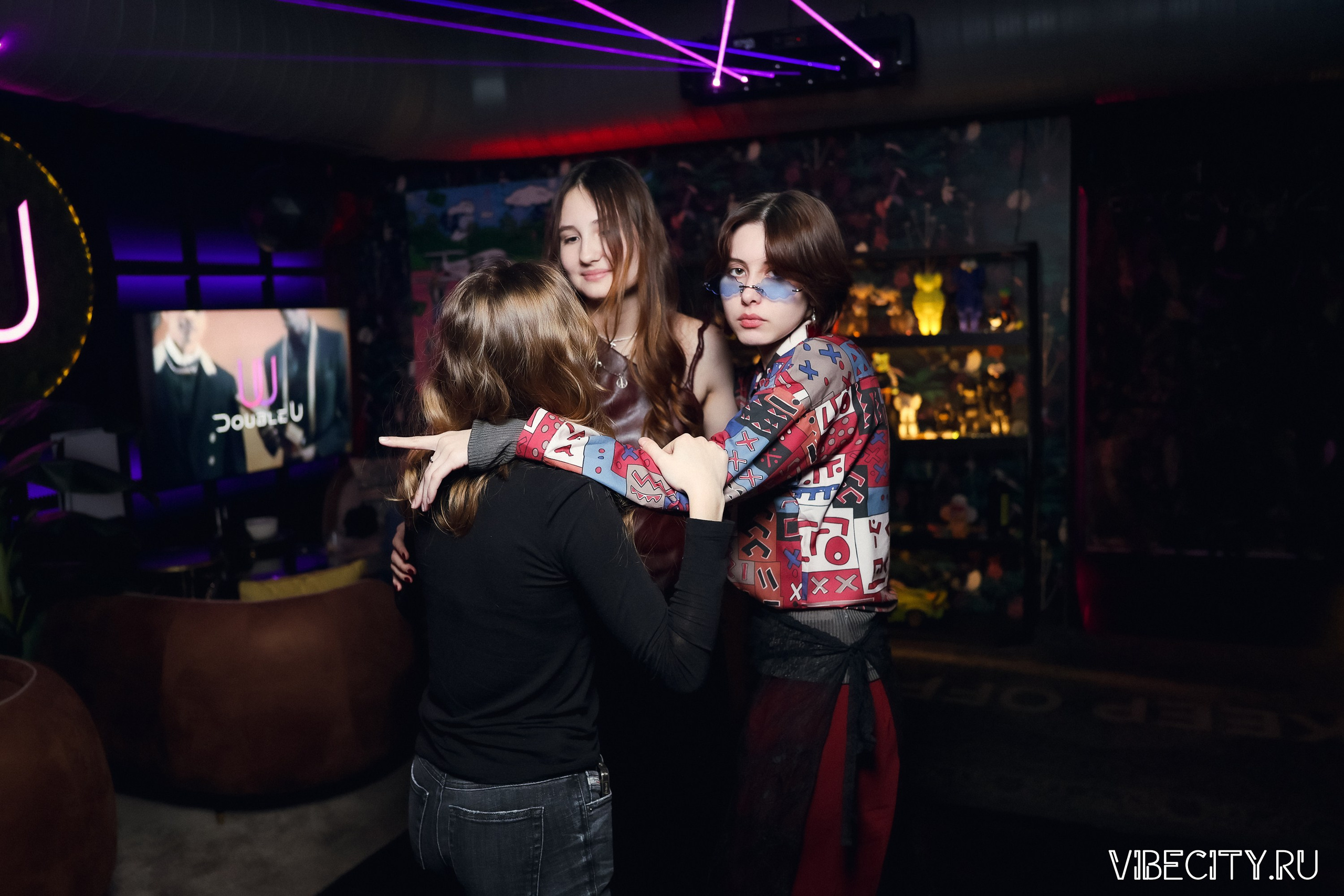 DOUBLE U. VIBECITY.RU Вайб Сити Ру Фоторепортажи Фотоотчеты Калининград