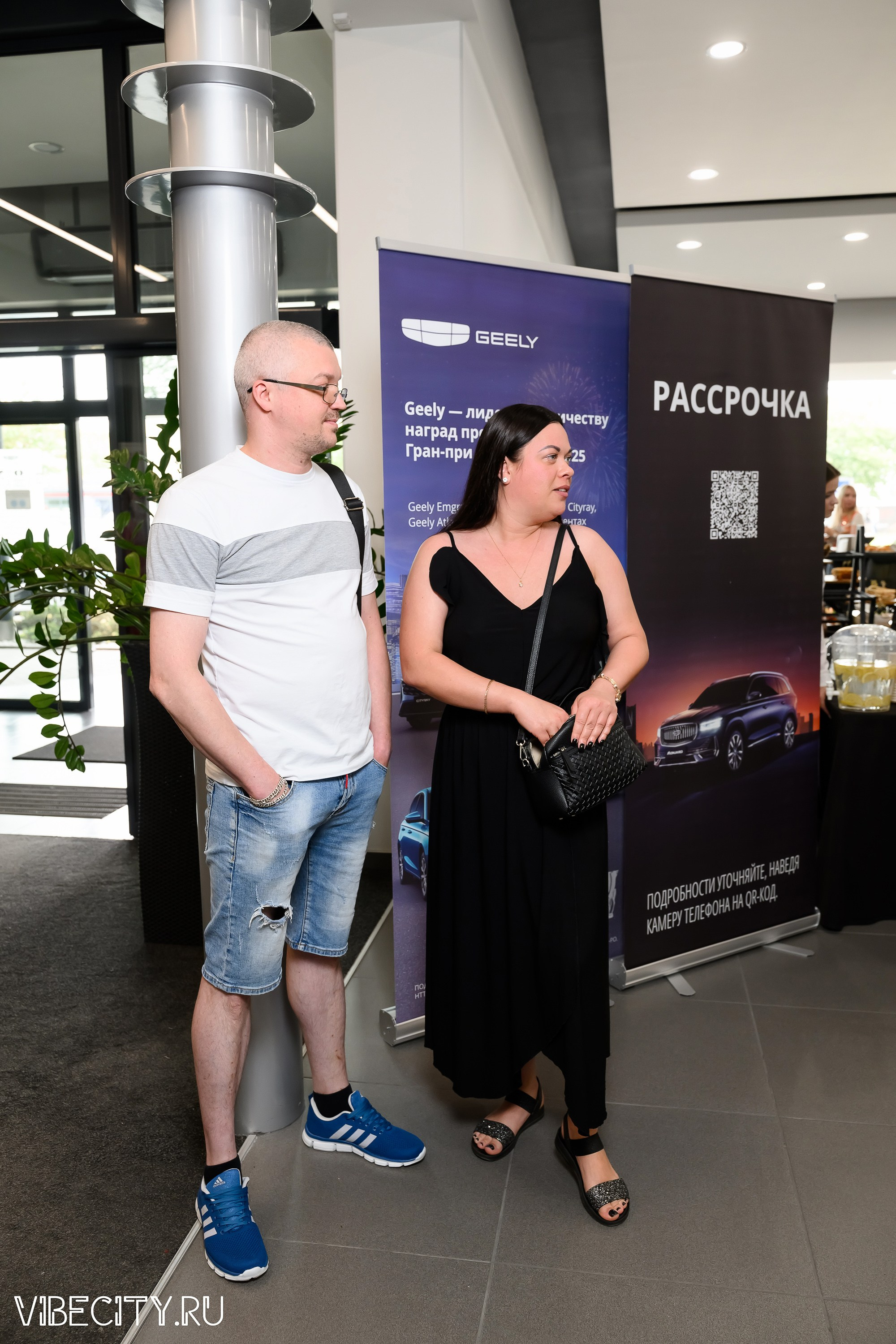 Презентация Geely Manjaro. VIBECITY.RU Вайб Сити Ру Фоторепортажи Фотоотчеты Калининград