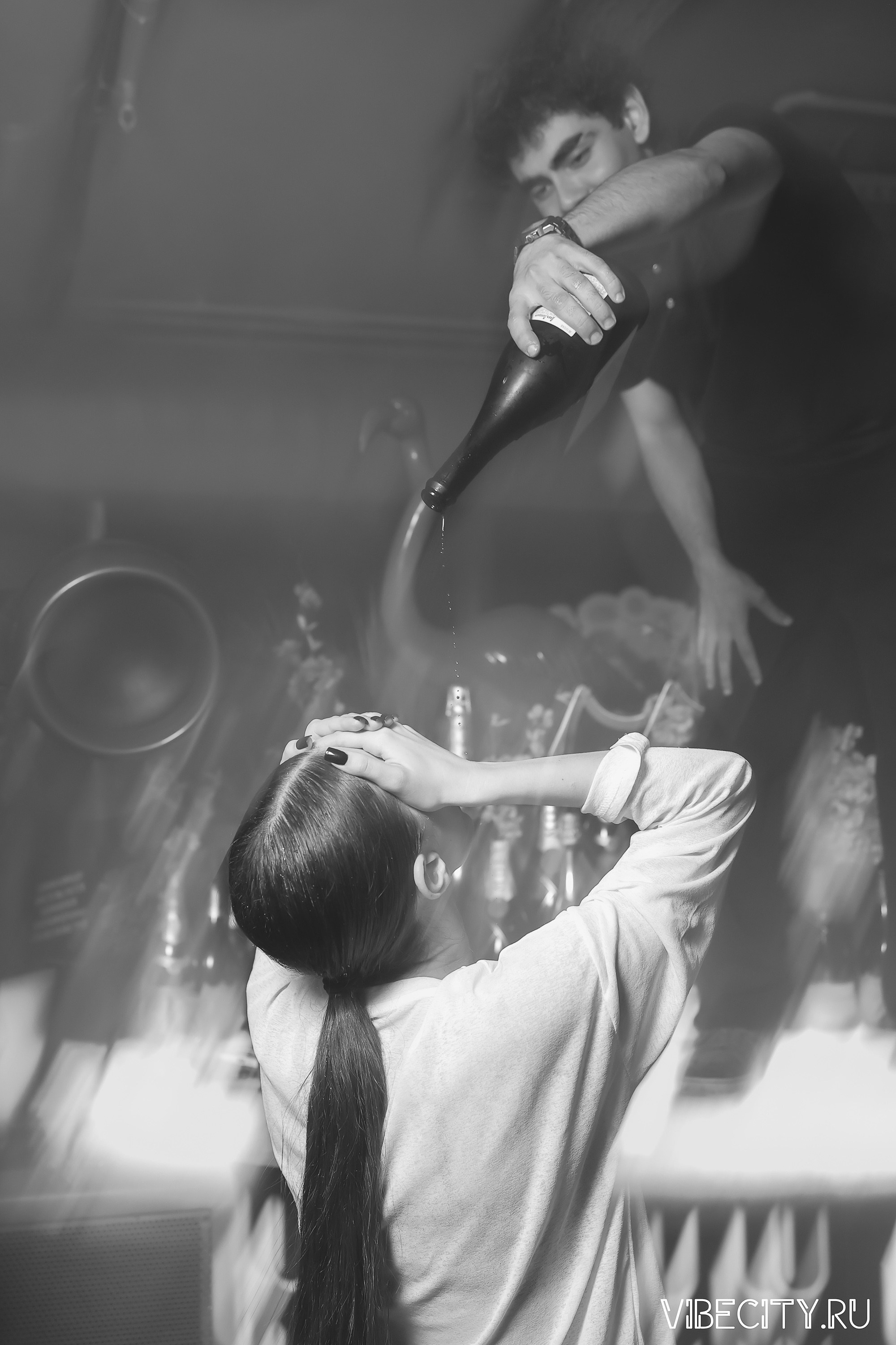 DOUBLE U. VIBECITY.RU Вайб Сити Ру Фоторепортажи Фотоотчеты Калининград