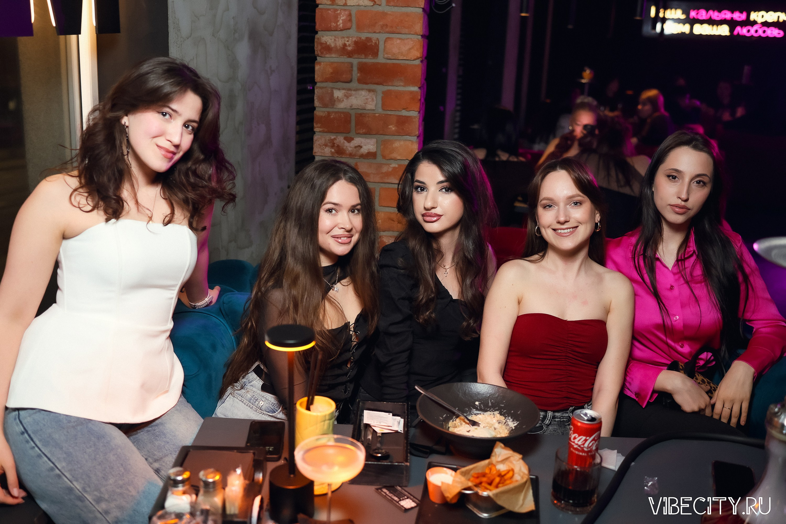 МЯТА lounge. VIBECITY.RU Вайб Сити Ру Фоторепортажи Фотоотчеты Калининград