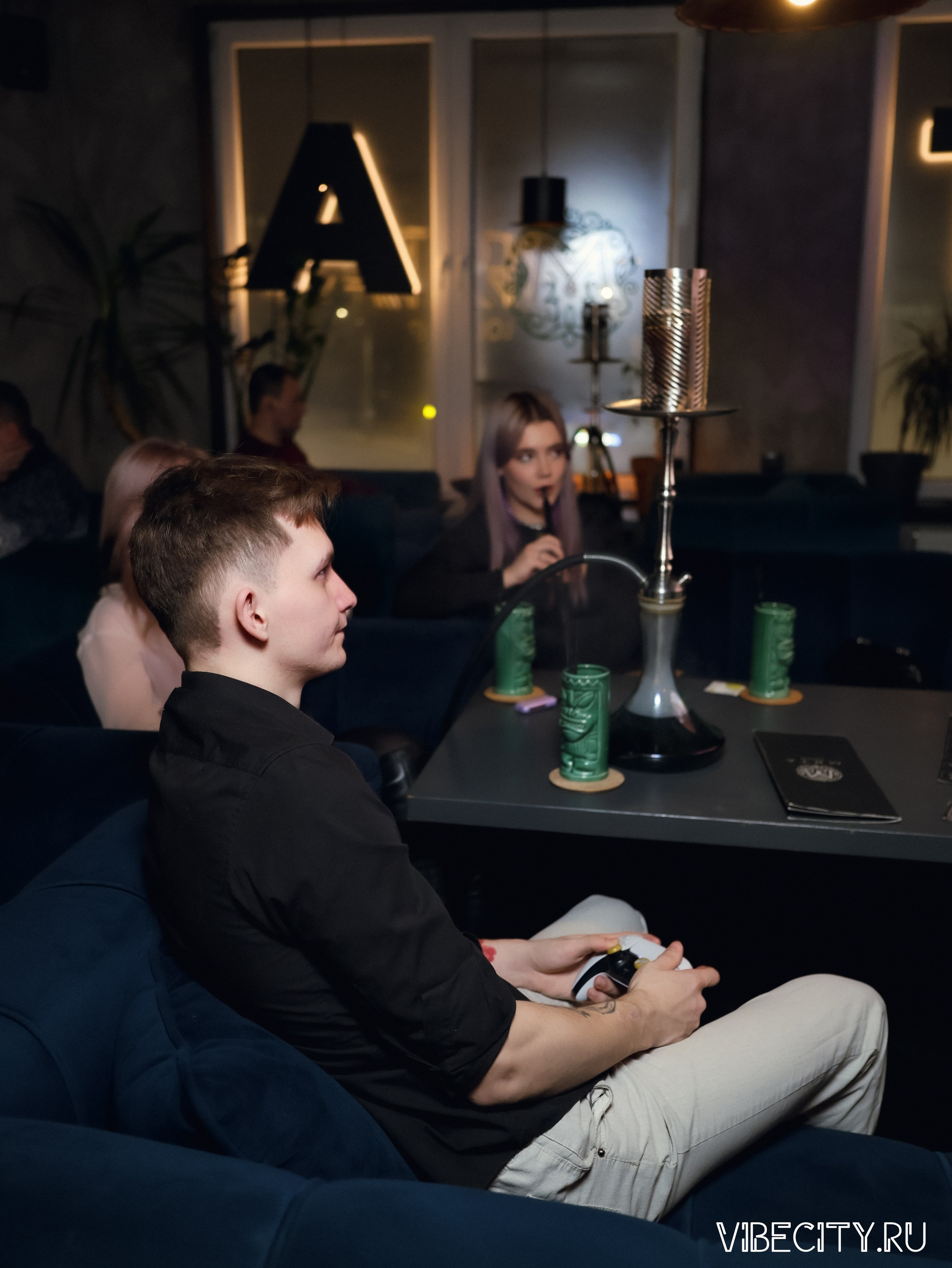 МЯТА lounge. VIBECITY.RU Вайб Сити Ру Фоторепортажи Фотоотчеты Калининград