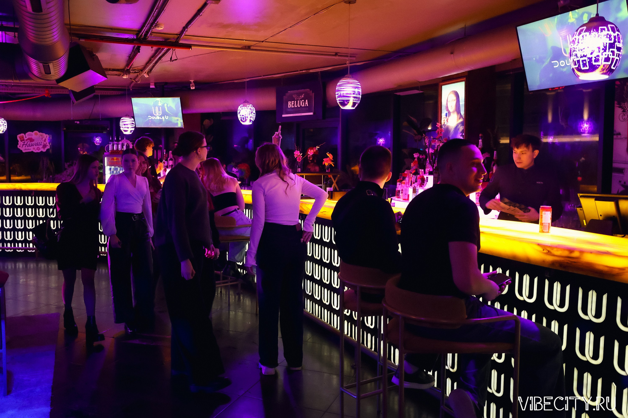 DOUBLE U. VIBECITY.RU Вайб Сити Ру Фоторепортажи Фотоотчеты Калининград