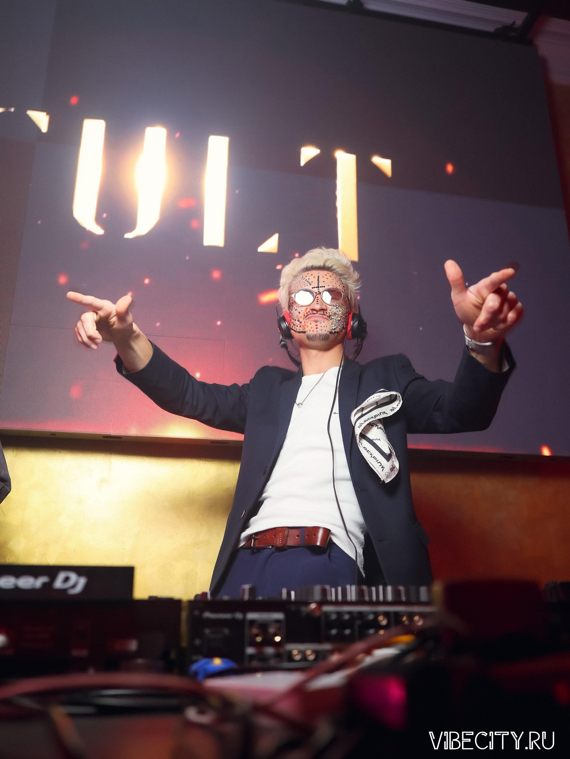 CULT MASQUERADE X GRAND PALACE. VIBECITY.RU Вайб Сити Ру Фоторепортажи Фотоотчеты Калининград