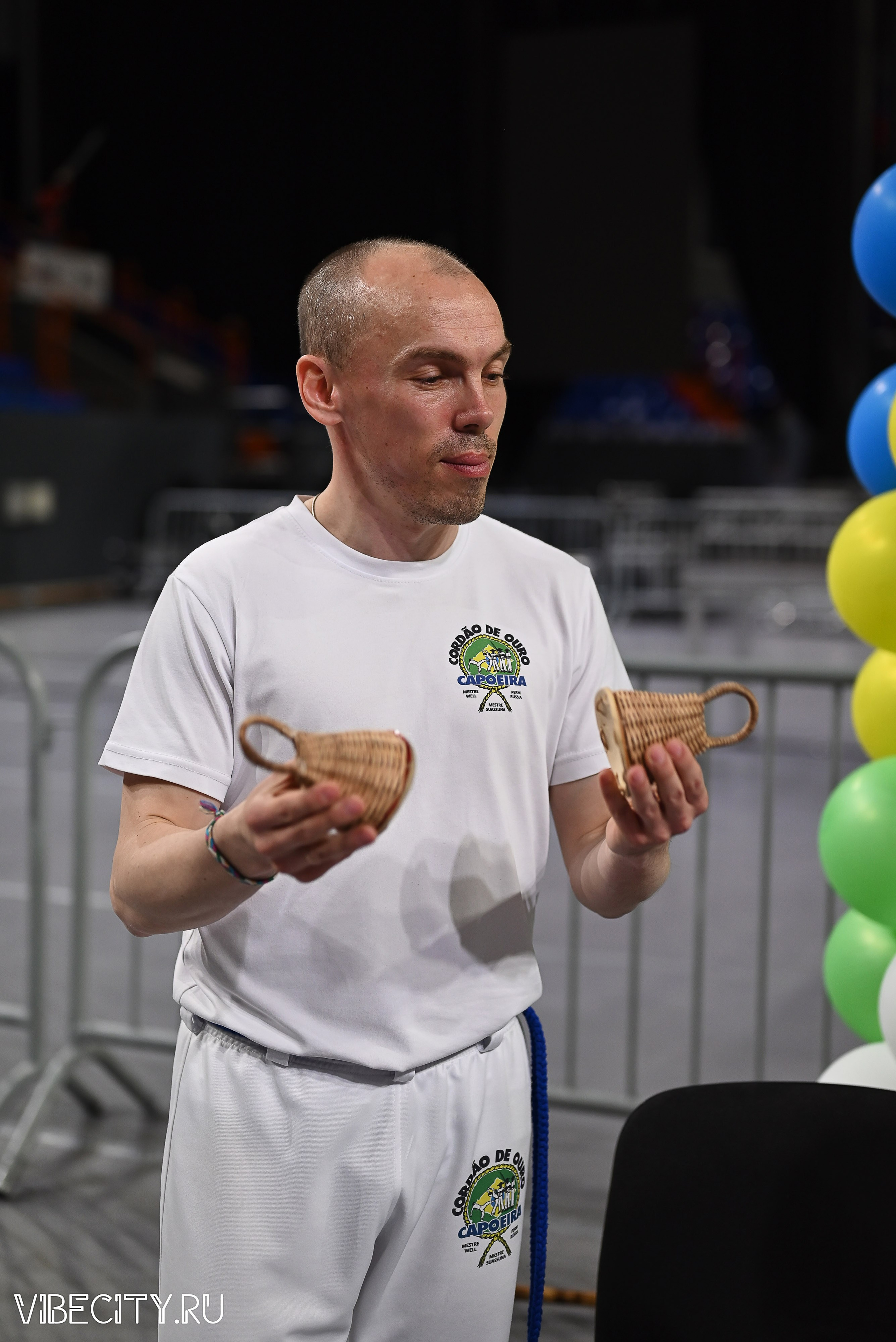 Капоэйра. Вручение поясов. VIBECITY.RU Вайб Сити Ру Фоторепортажи Фотоотчеты Калининград