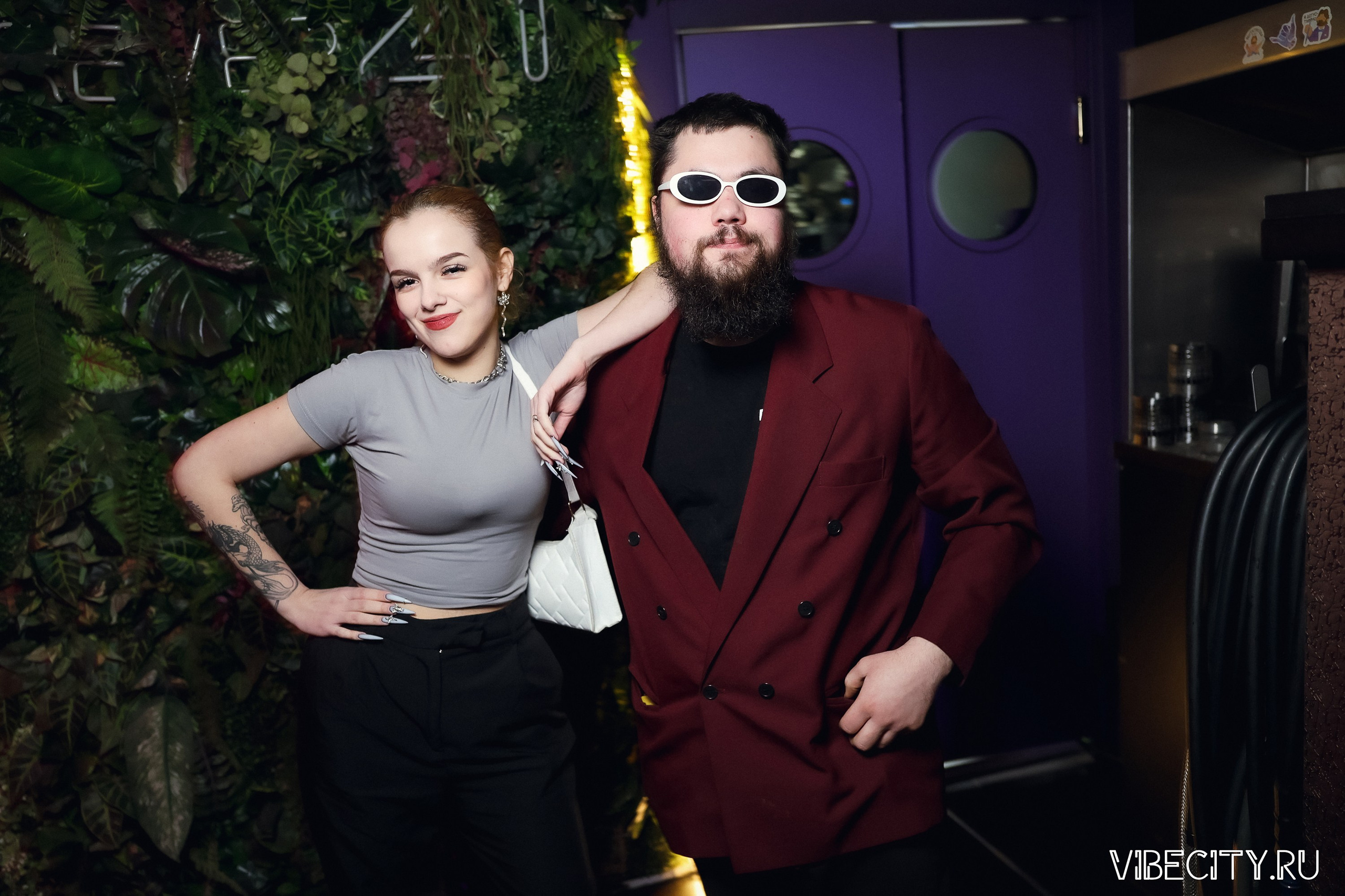 DOUBLE U. VIBECITY.RU Вайб Сити Ру Фоторепортажи Фотоотчеты Калининград