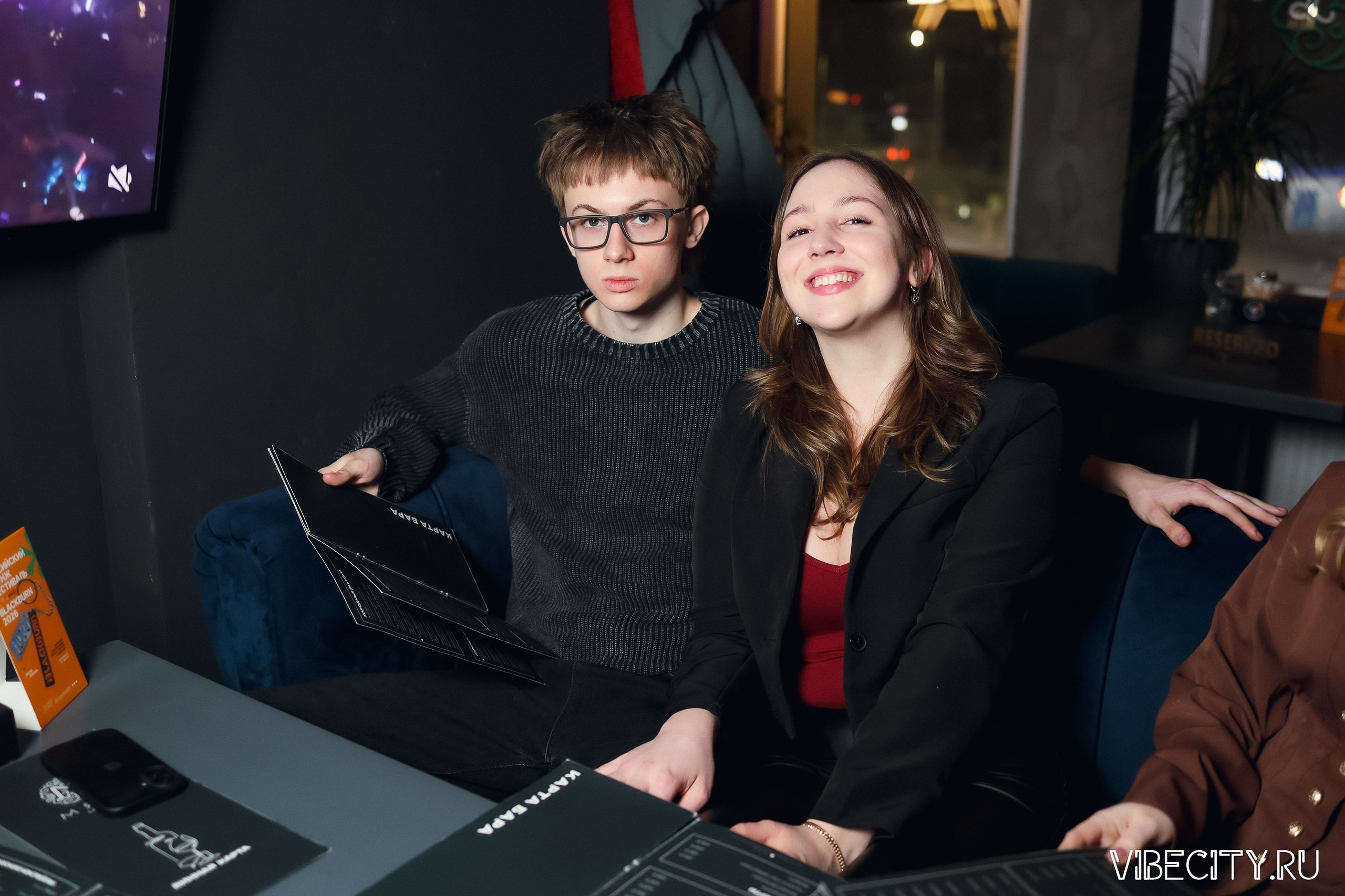 МЯТА lounge. VIBECITY.RU Вайб Сити Ру Фоторепортажи Фотоотчеты Калининград