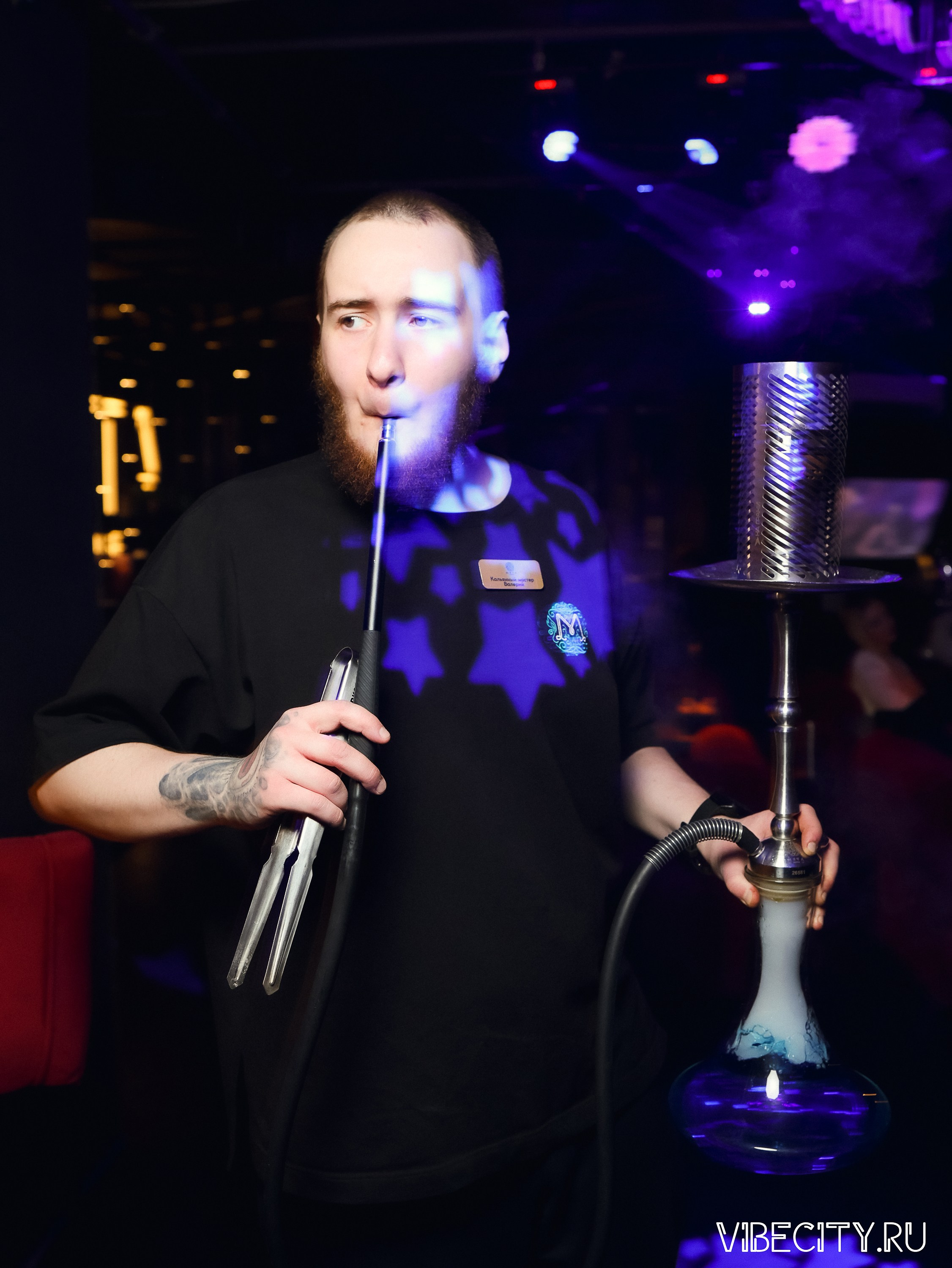 Мята Lounge. VIBECITY.RU Вайб Сити Ру Фоторепортажи Фотоотчеты Калининград