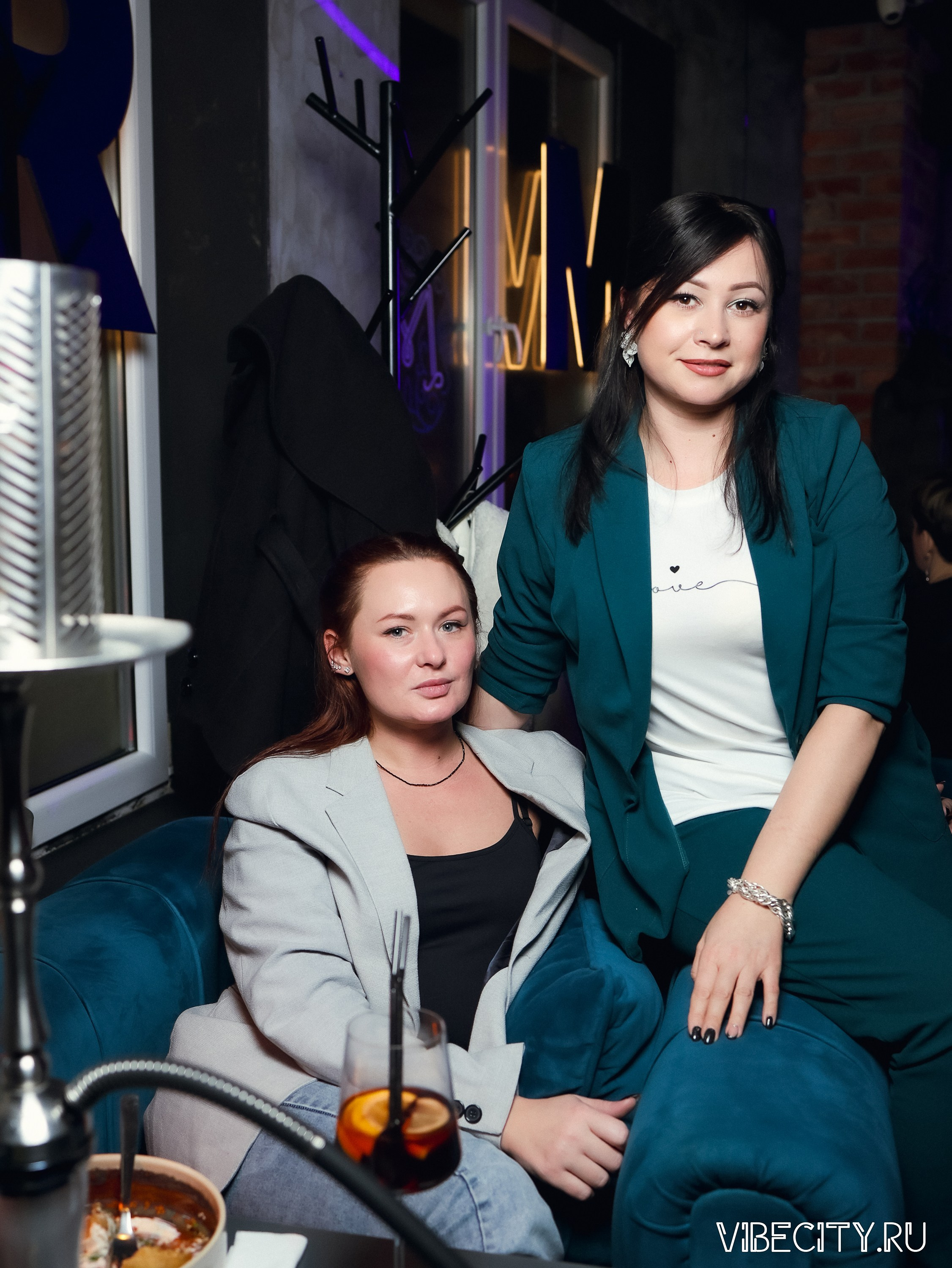 Мята Lounge. VIBECITY.RU Вайб Сити Ру Фоторепортажи Фотоотчеты Калининград