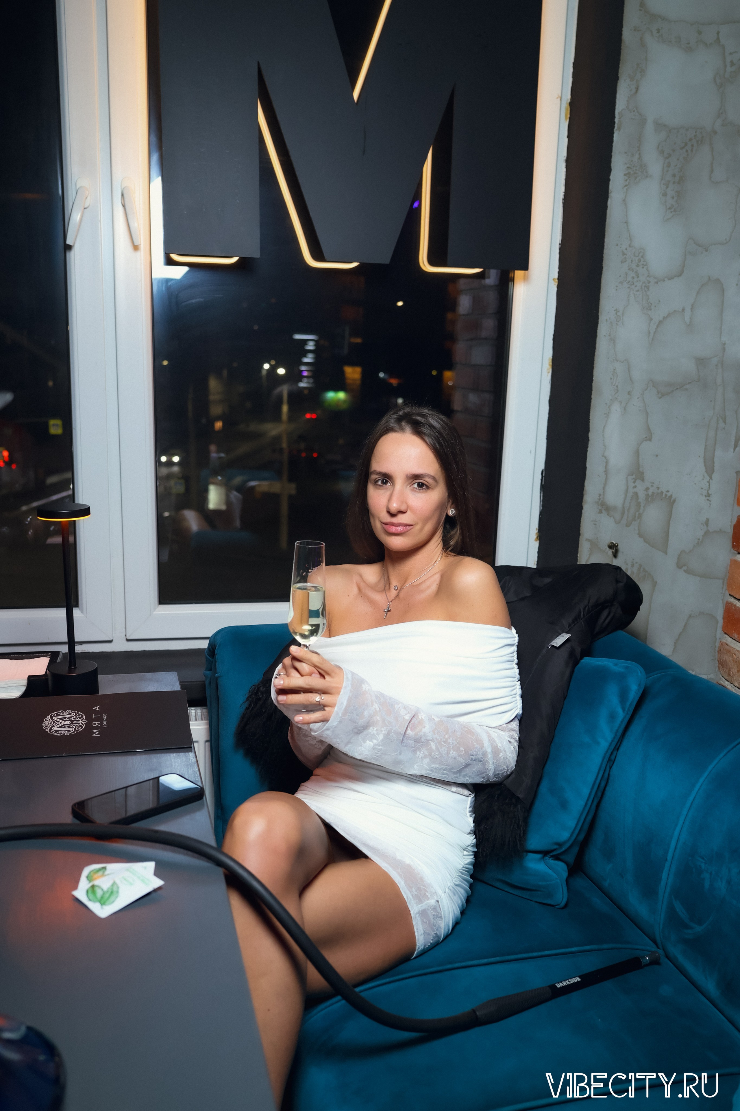 МЯТА lounge. VIBECITY.RU Вайб Сити Ру Фоторепортажи Фотоотчеты Калининград