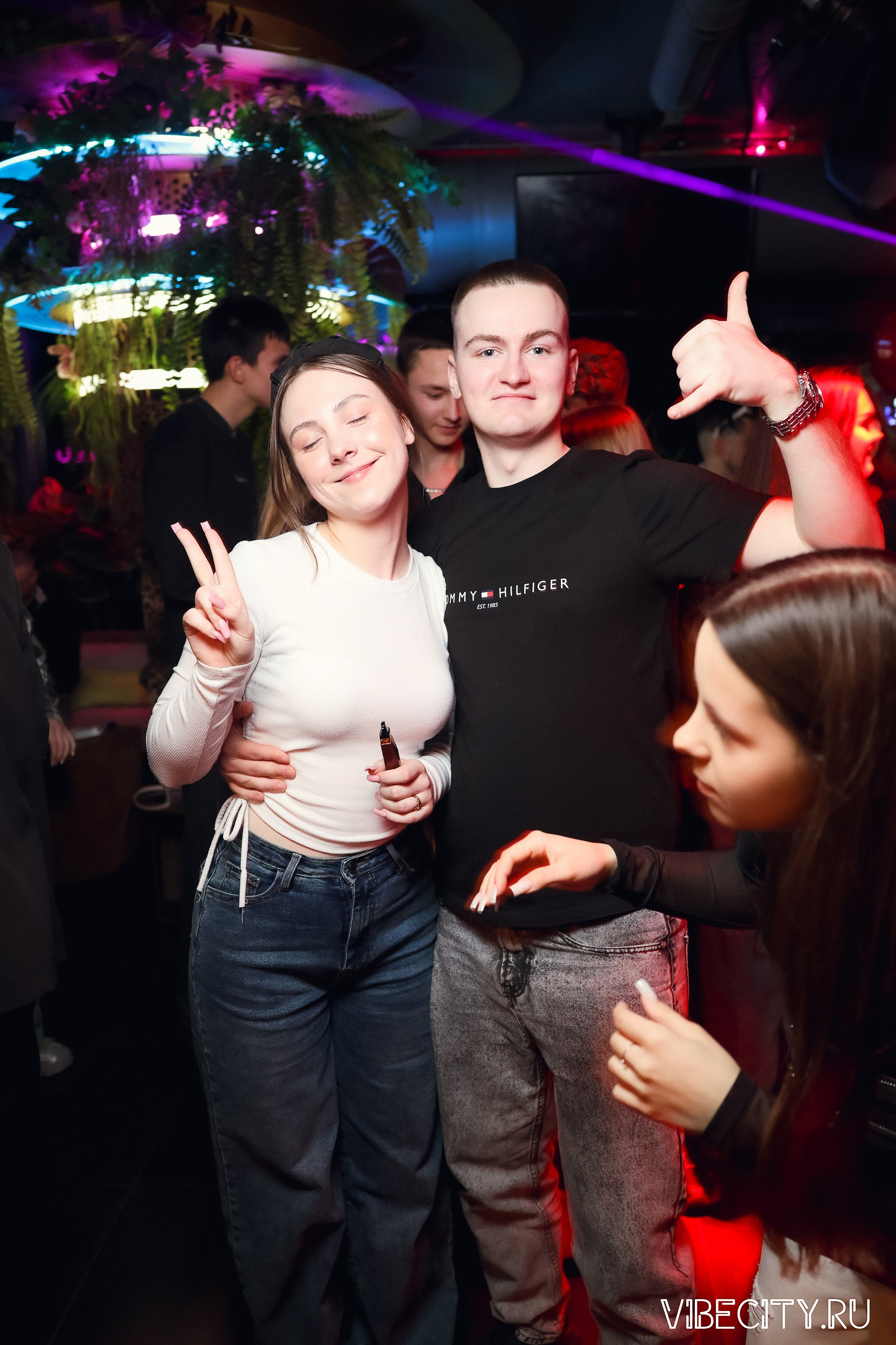 DOUBLE U. VIBECITY.RU Вайб Сити Ру Фоторепортажи Фотоотчеты Калининград