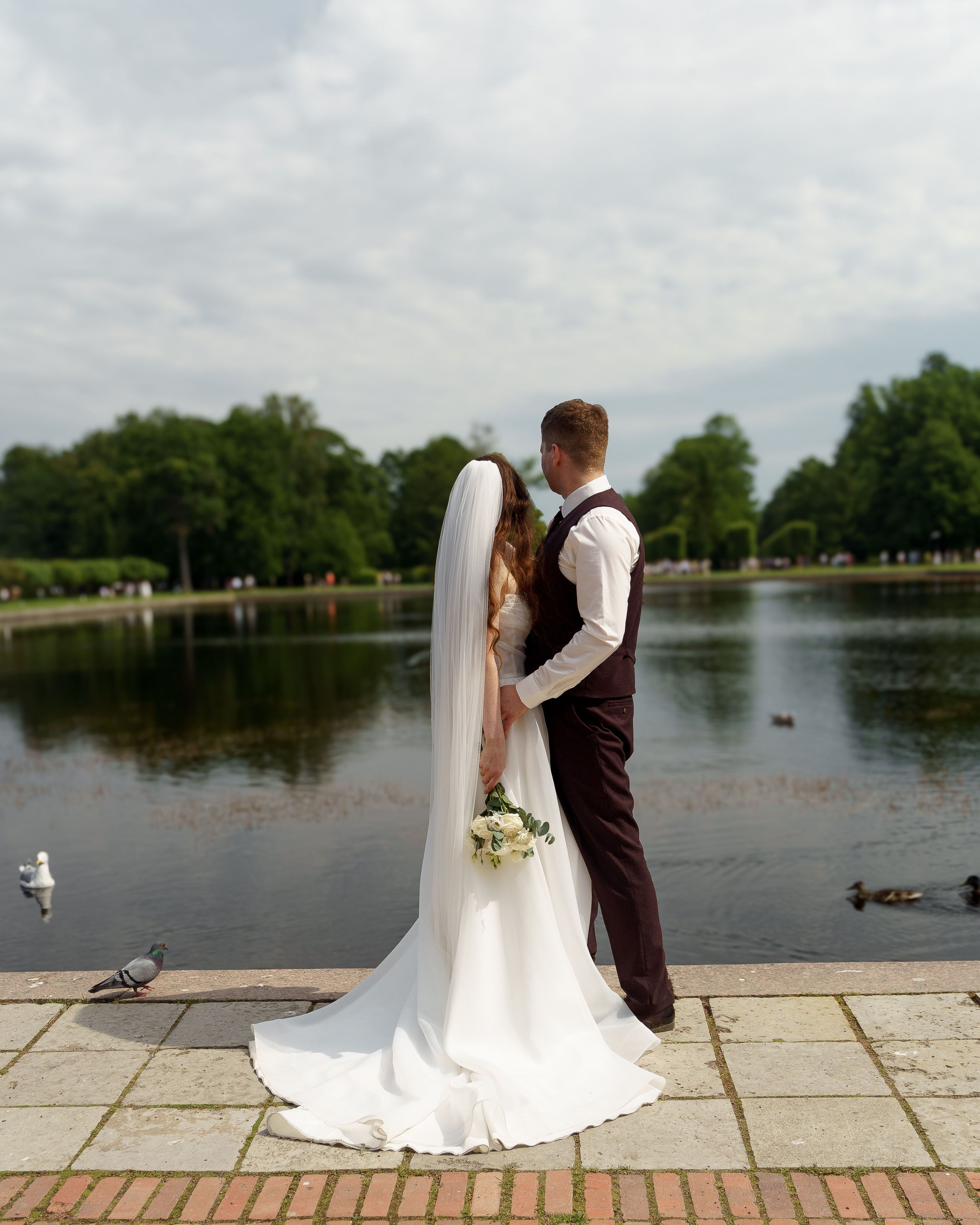 Петергоф: Сокровищница для Вашей свадебной фотосессии. Professional photoartist in St. Petersburg (wedding, reportage, portrait, model book, love story) Alexander Shvedov