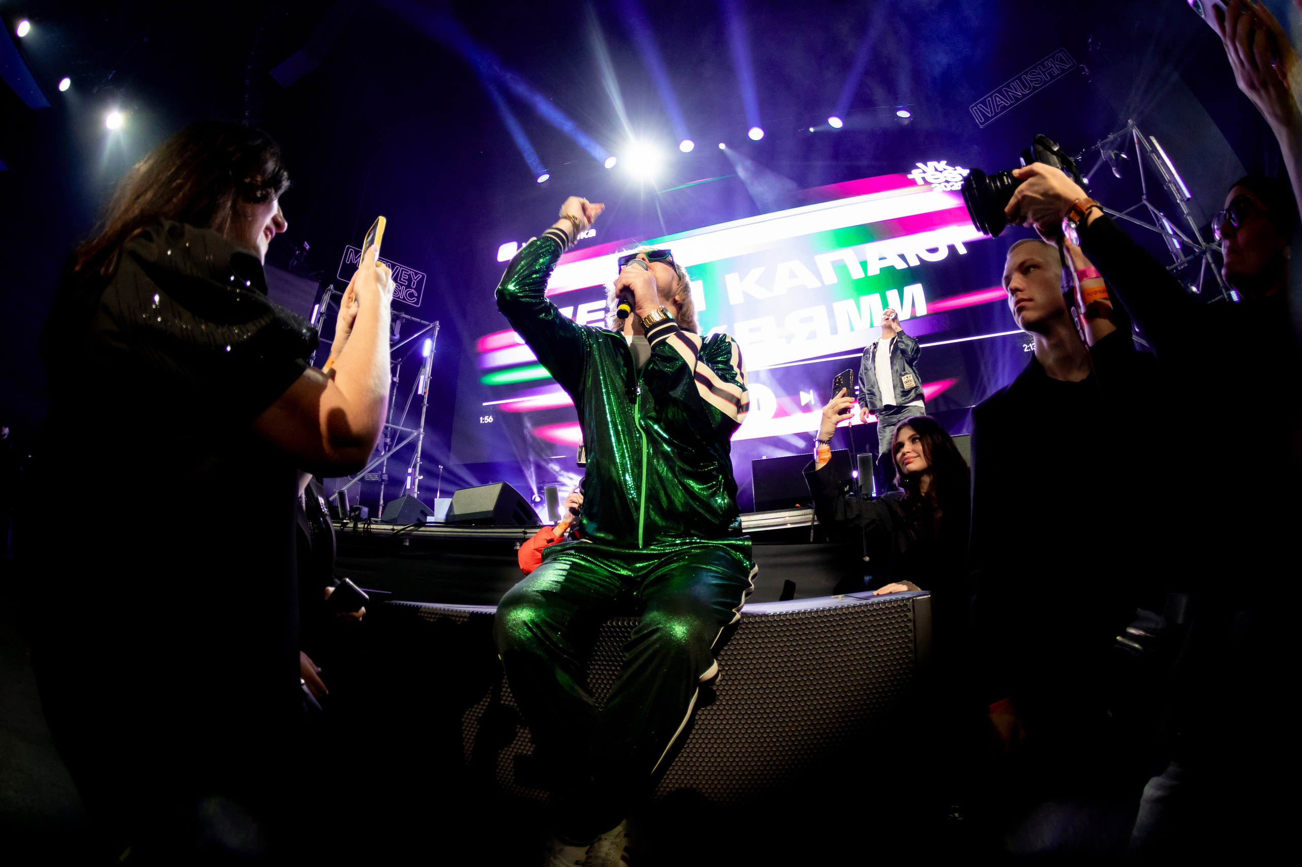 Иванушки International, Live Арена. Фотограф Ольга Махалова — Санкт-Петербург, Москва, Нижний Новгород