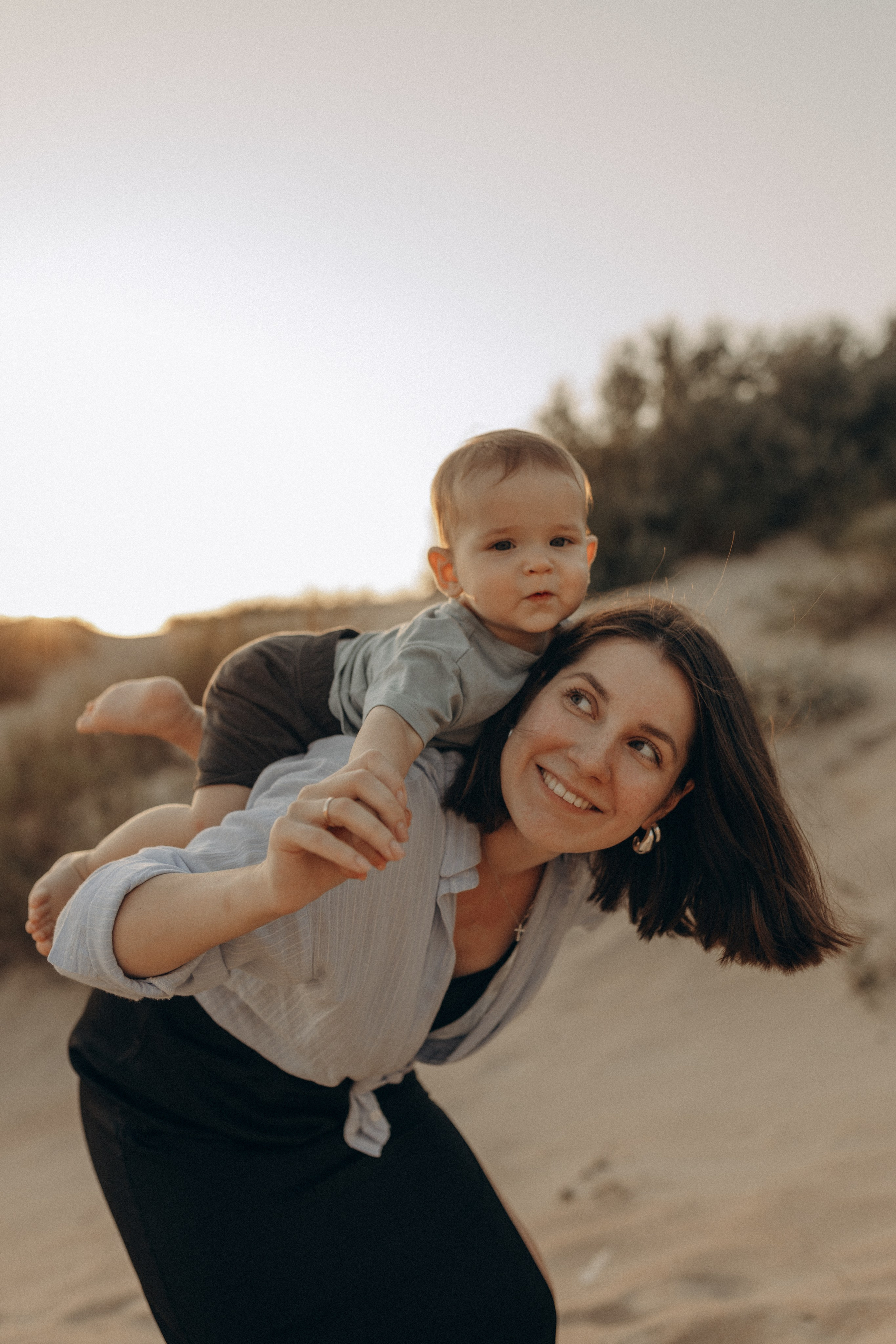 Даниил Софья и Петр. Семейный фотограф в Новороссийске и Анапе Александра Яковлева