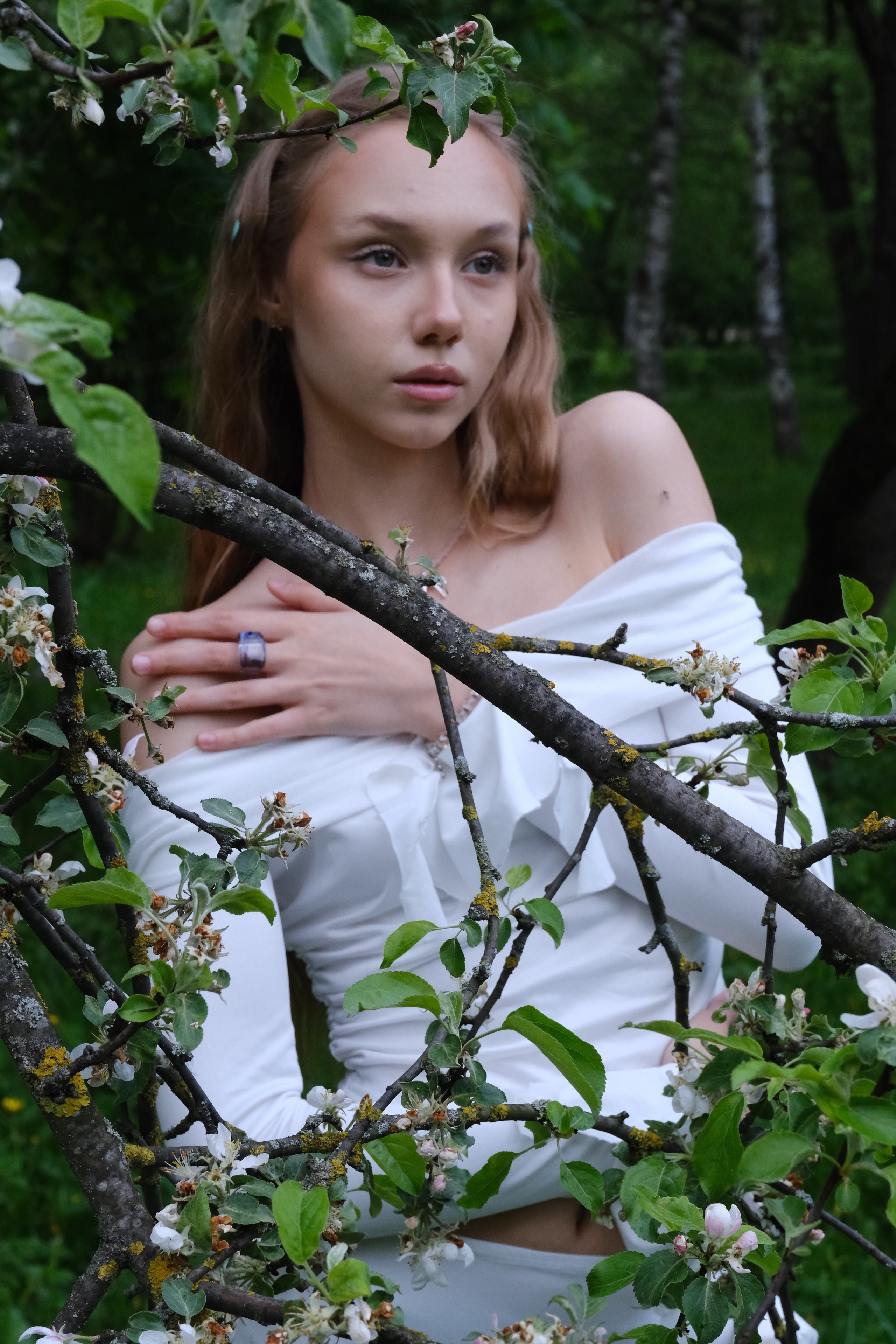 Model Софа (май 2026). Фотограф Валерий Овсянников