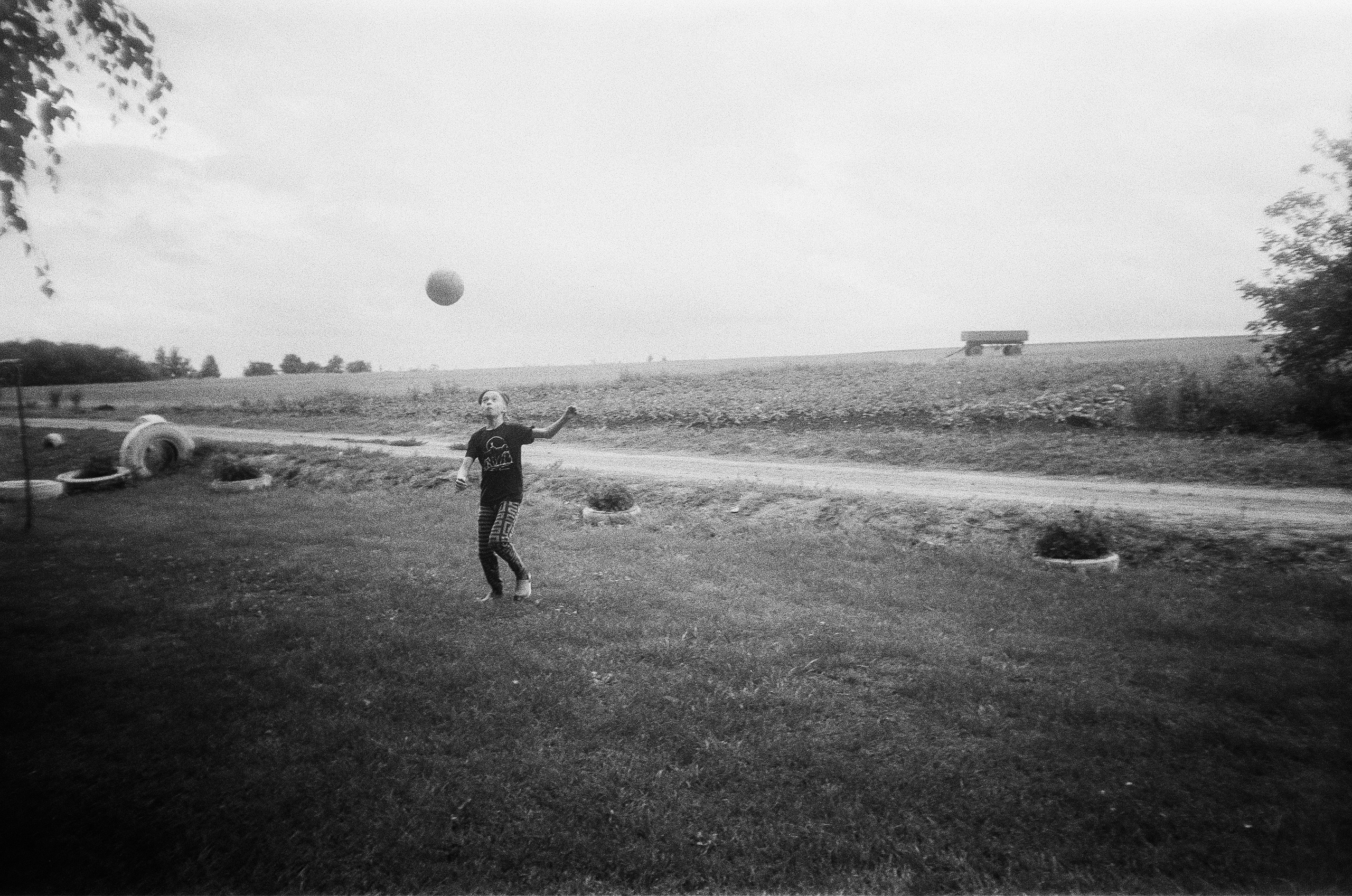 Снято на пленку. Семейный LIFESTYLE фотограф в Москве