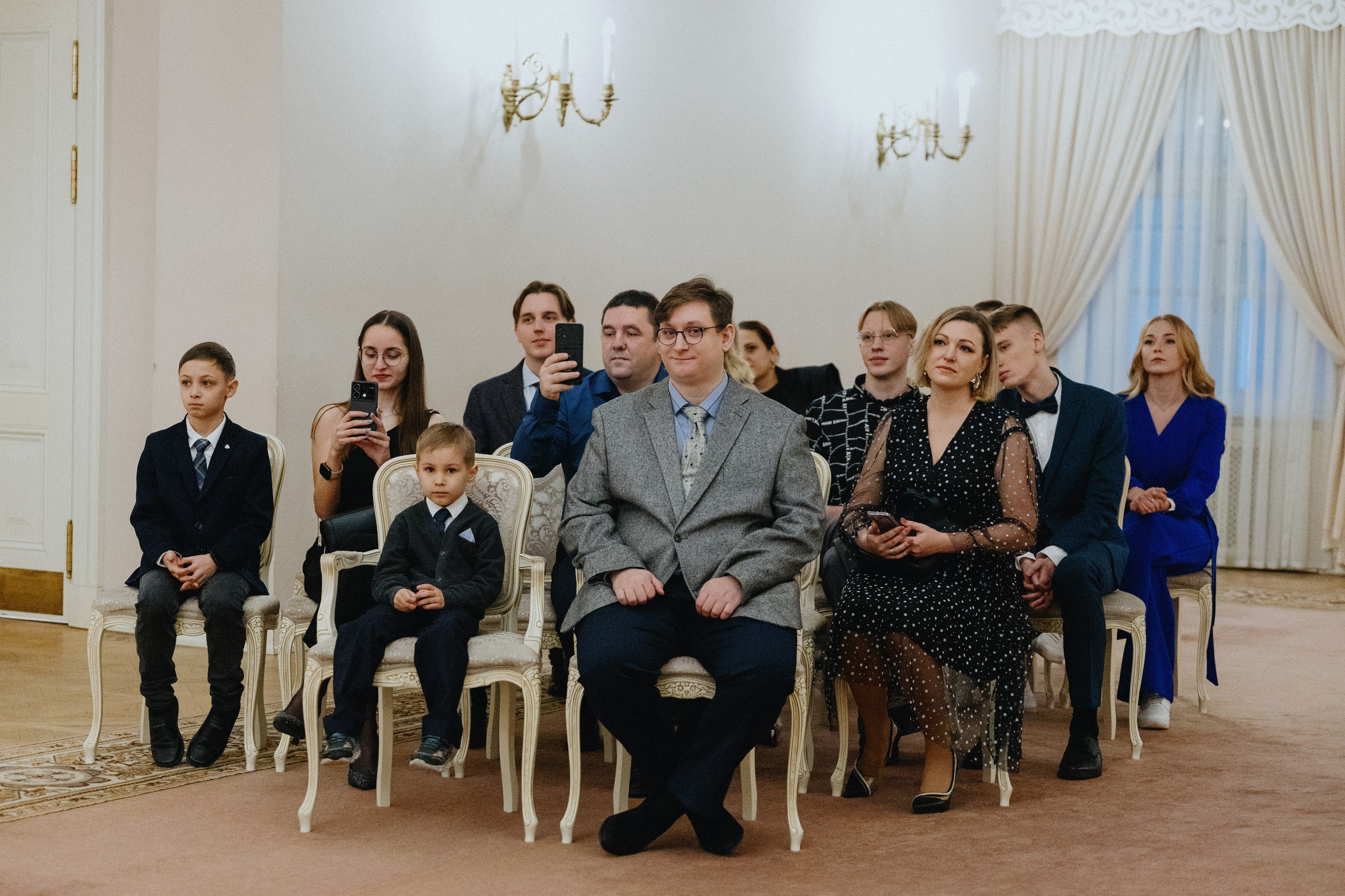 Свадьба Никиты и Оли в Санкт-Петербурге. Свадебный фотограф СПБ