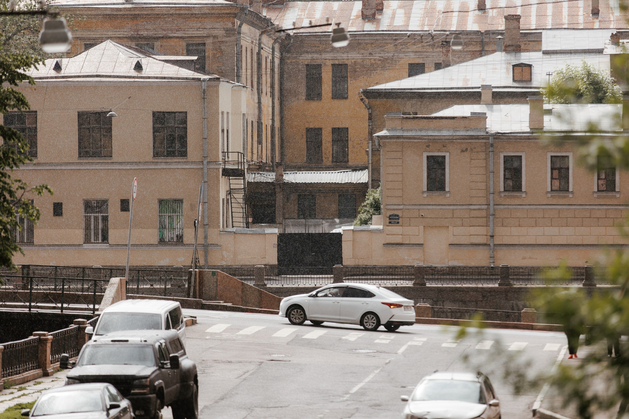 Свадьба в Питере весной. Свадебный фотограф СПБ