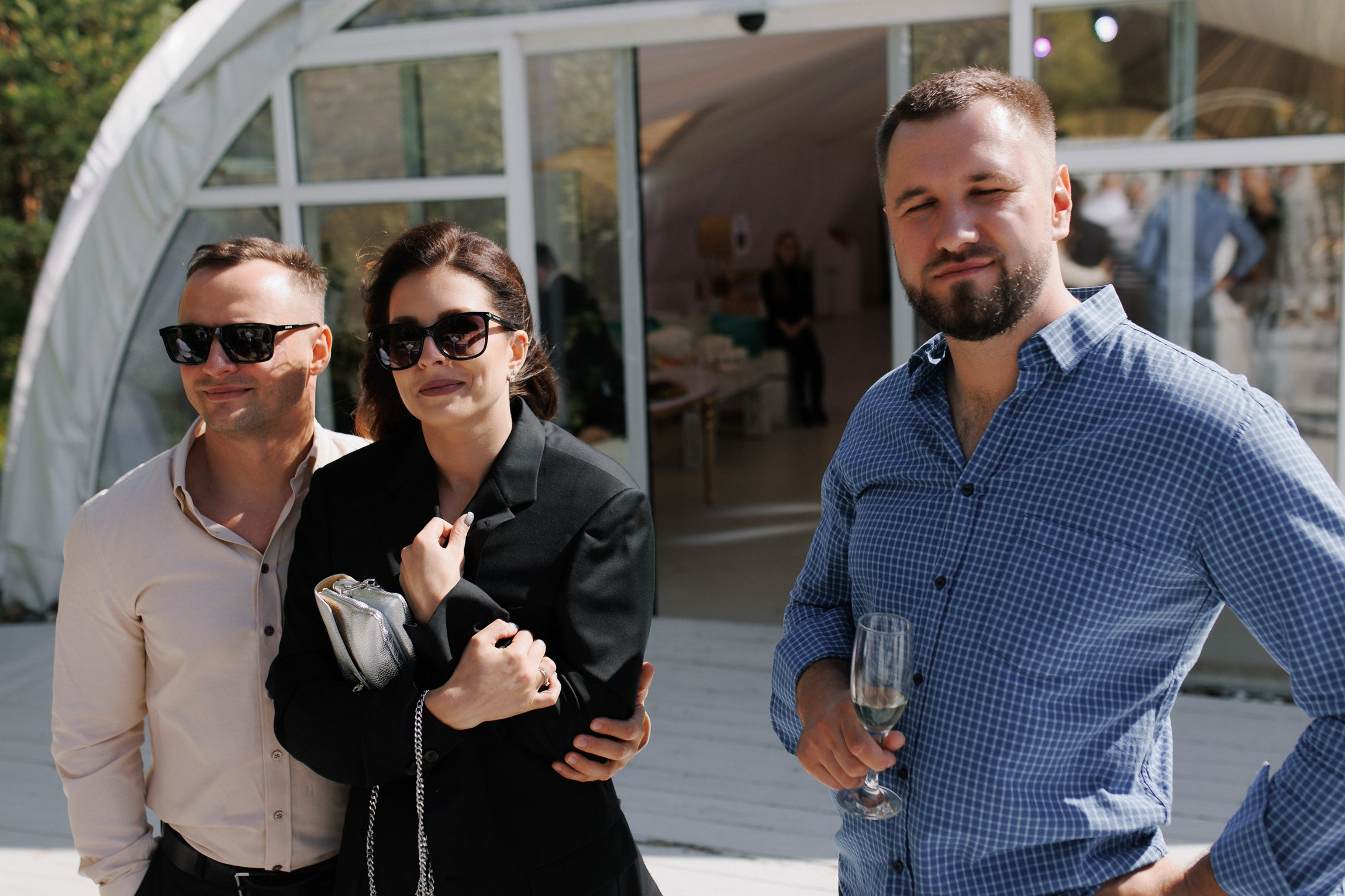 Свадебная фотосессия на финском заливе. Свадебный фотограф СПБ